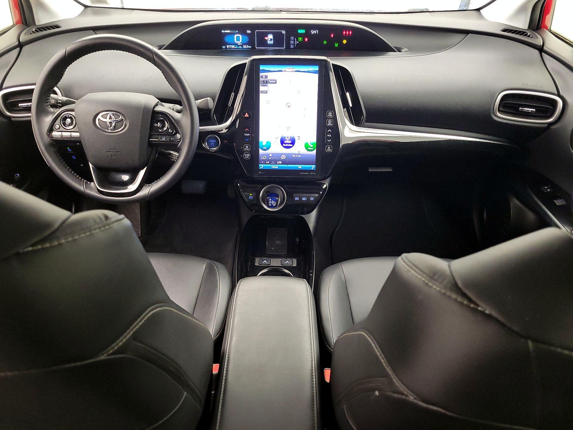 Thumbnail: 2022 Toyota Prius Prime - 9