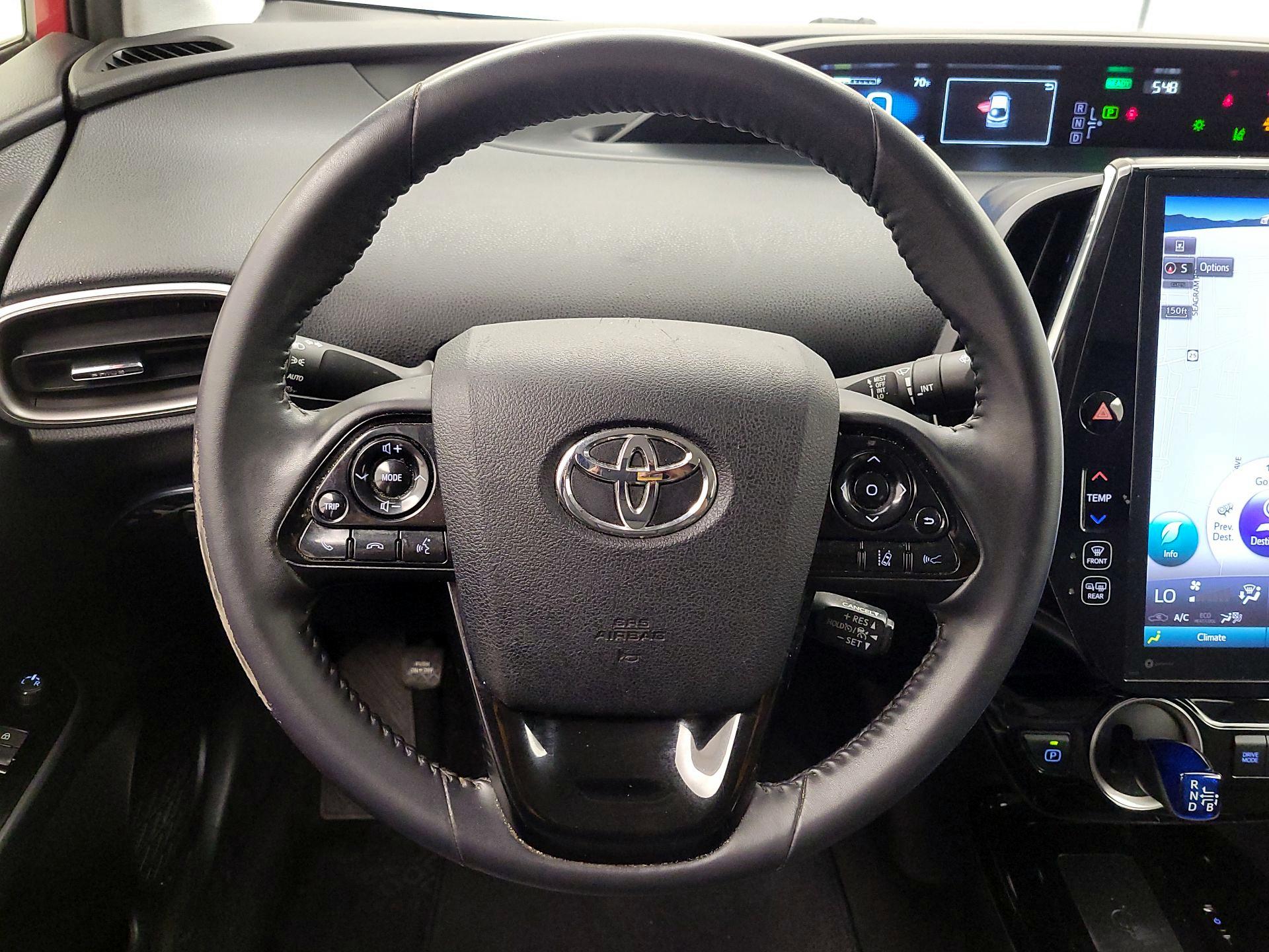 Thumbnail: 2022 Toyota Prius Prime - 10