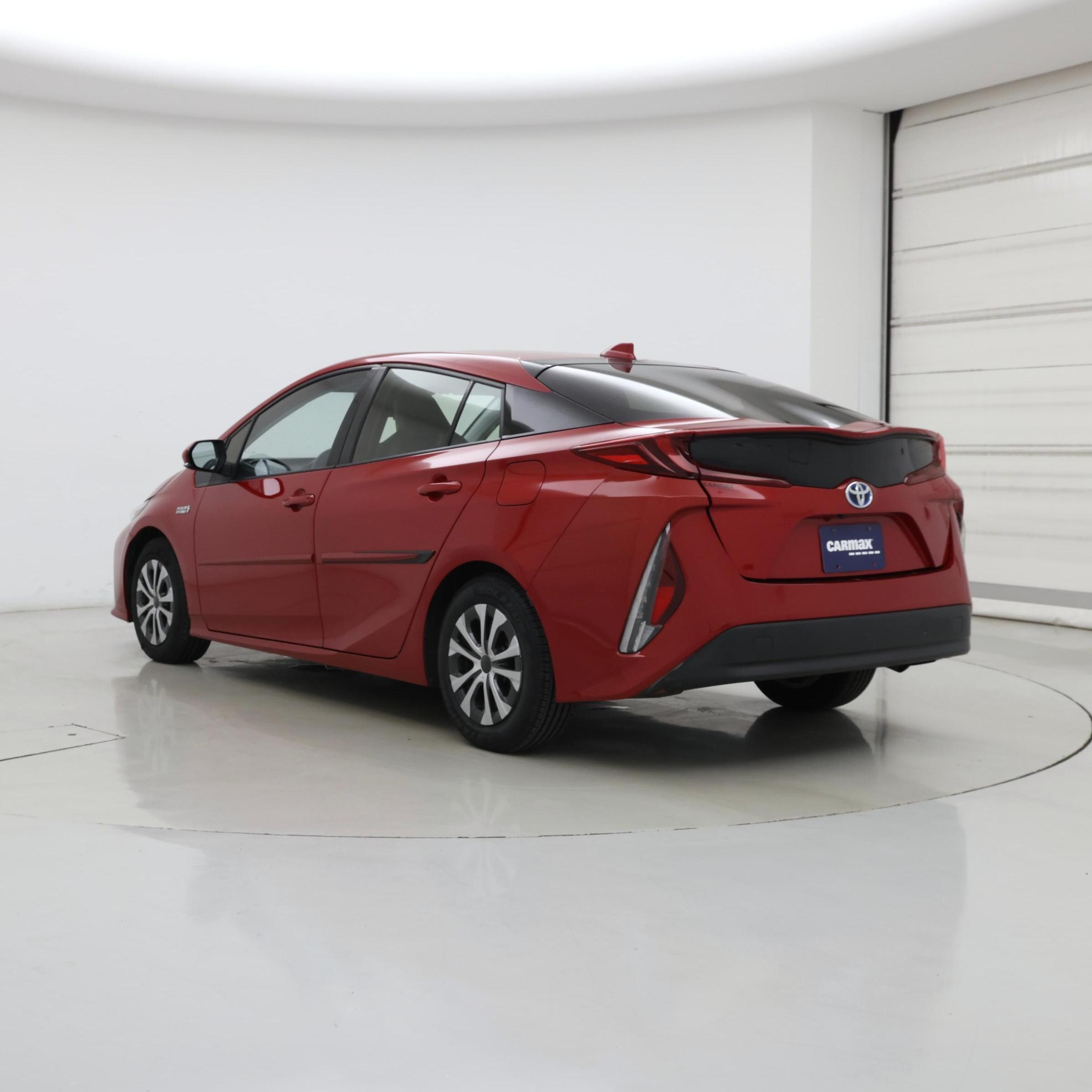 Thumbnail: 2022 Toyota Prius Prime - 2