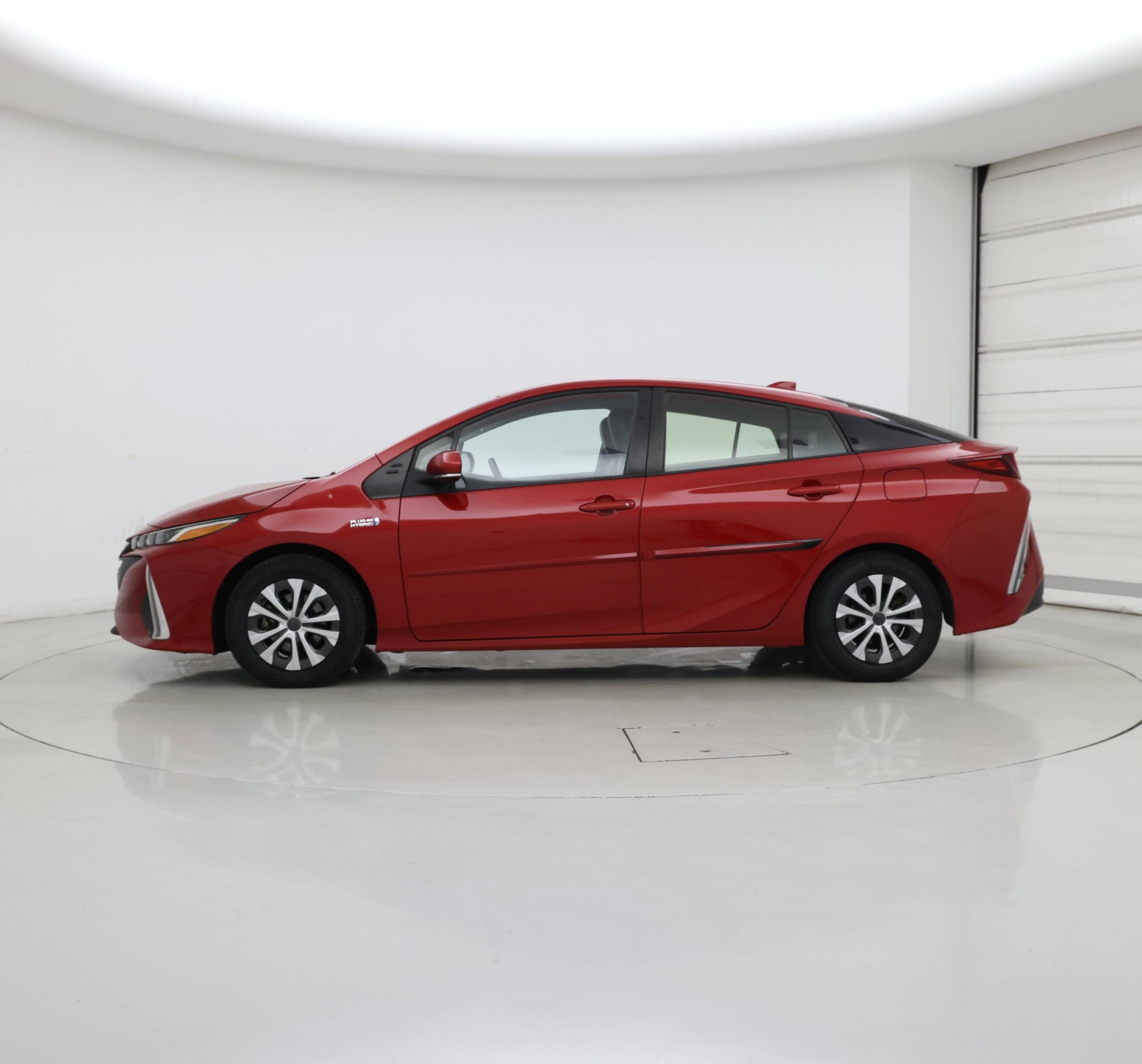 Thumbnail: 2022 Toyota Prius Prime - 3