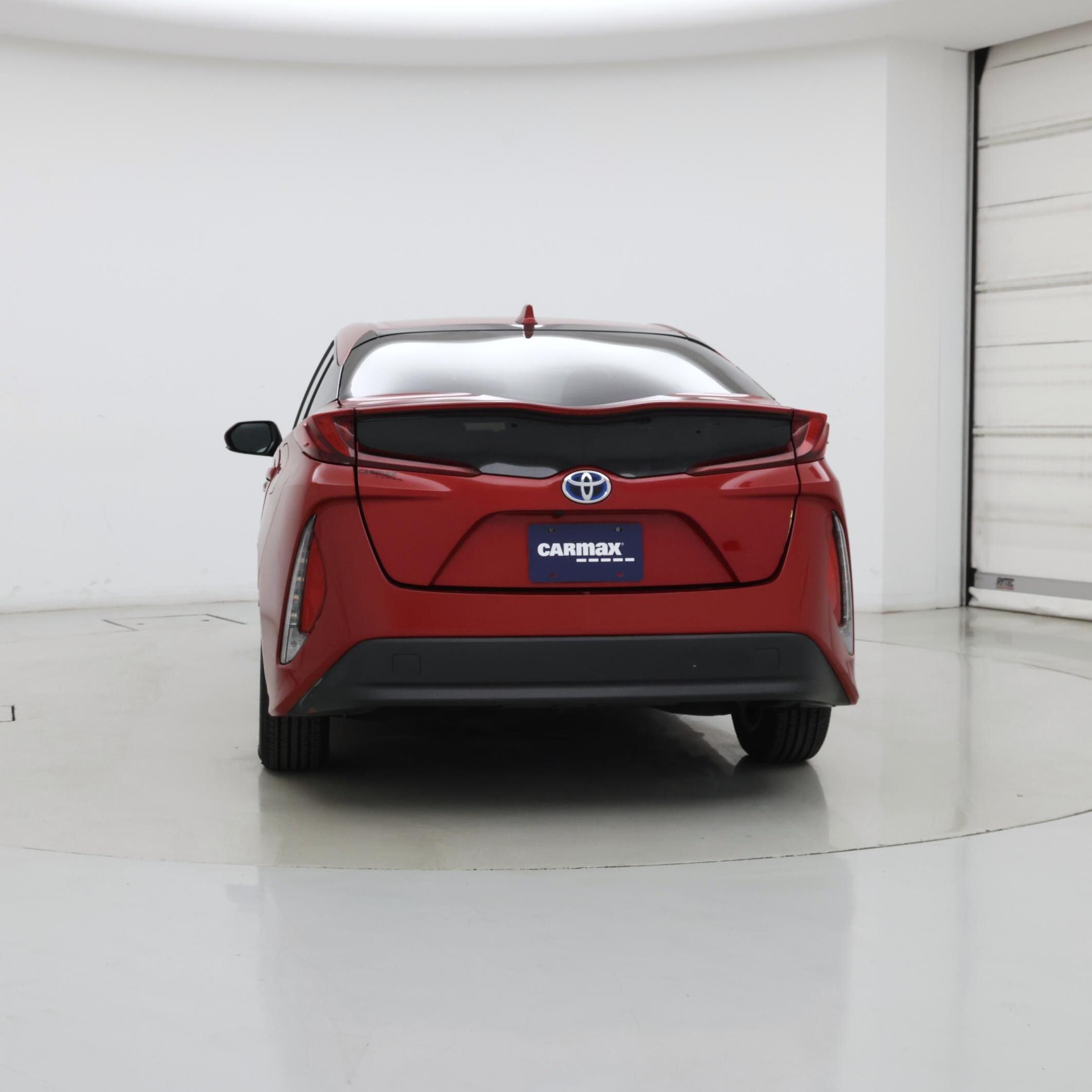 Thumbnail: 2022 Toyota Prius Prime - 6