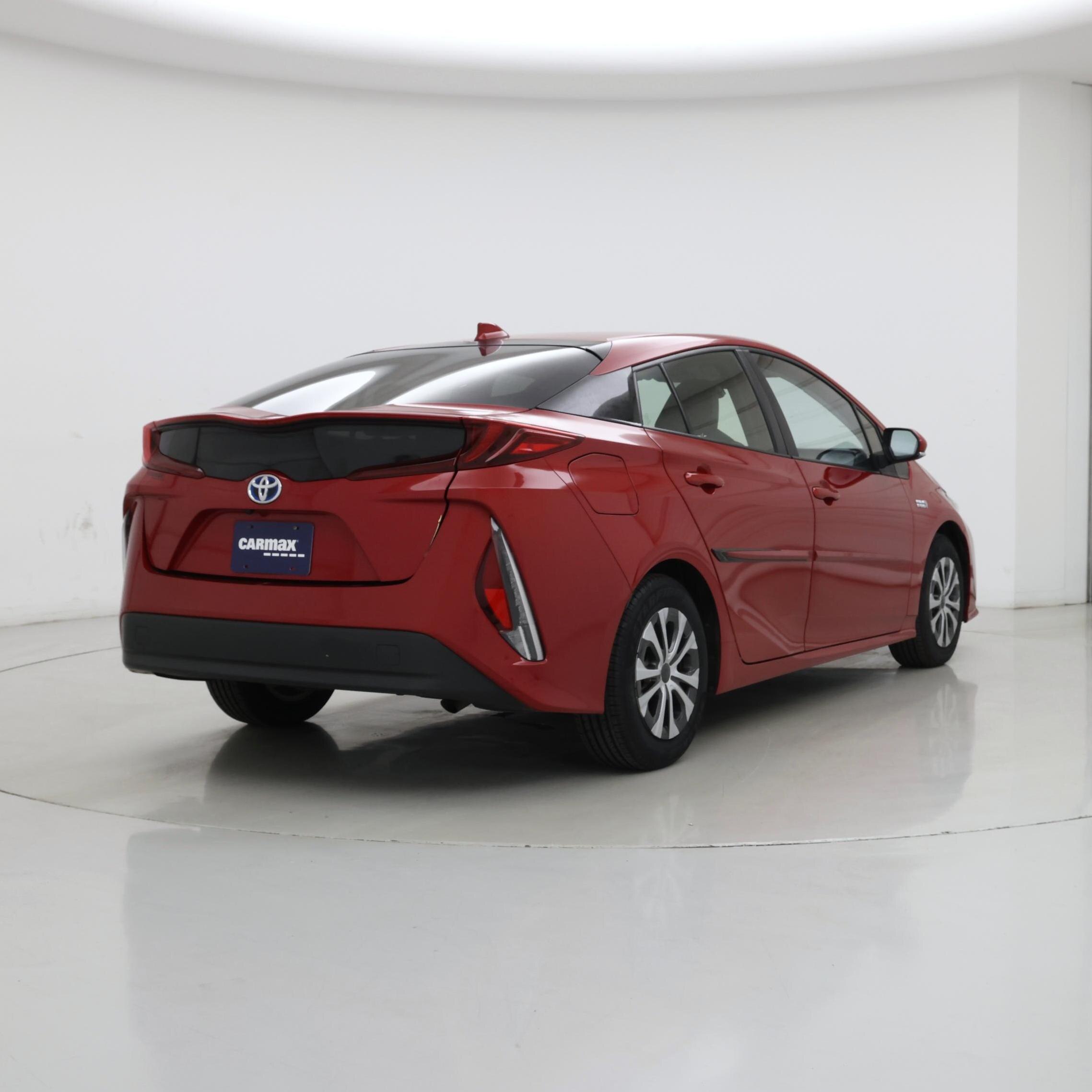 Thumbnail: 2022 Toyota Prius Prime - 8