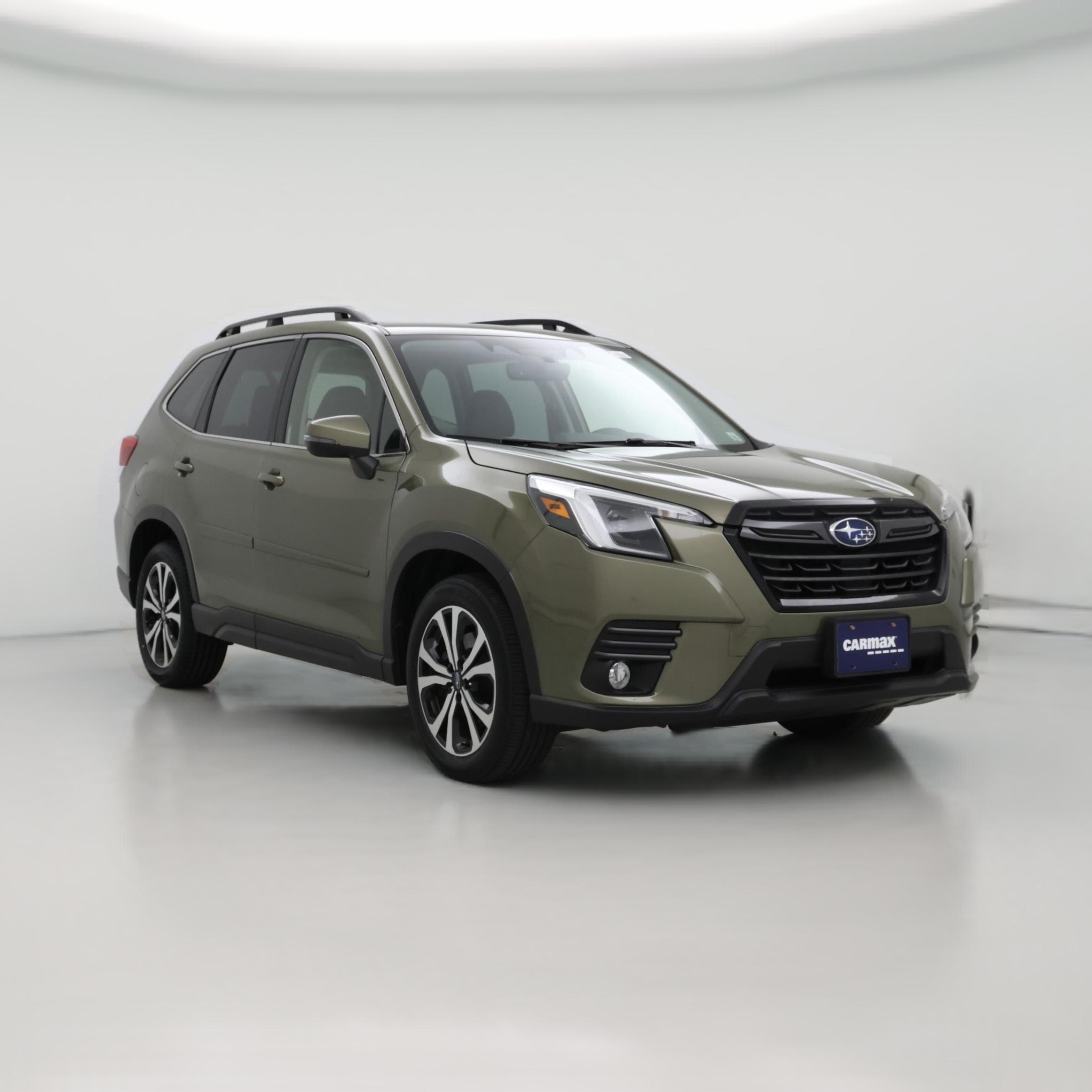 Thumbnail: 2022 Subaru Forester - 1