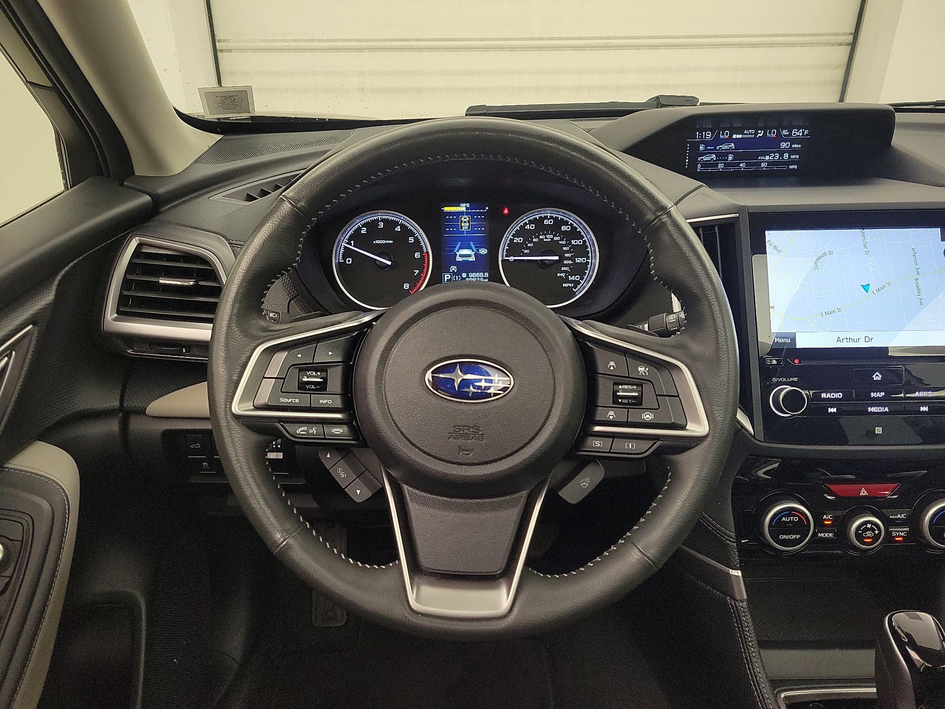 Thumbnail: 2022 Subaru Forester - 10