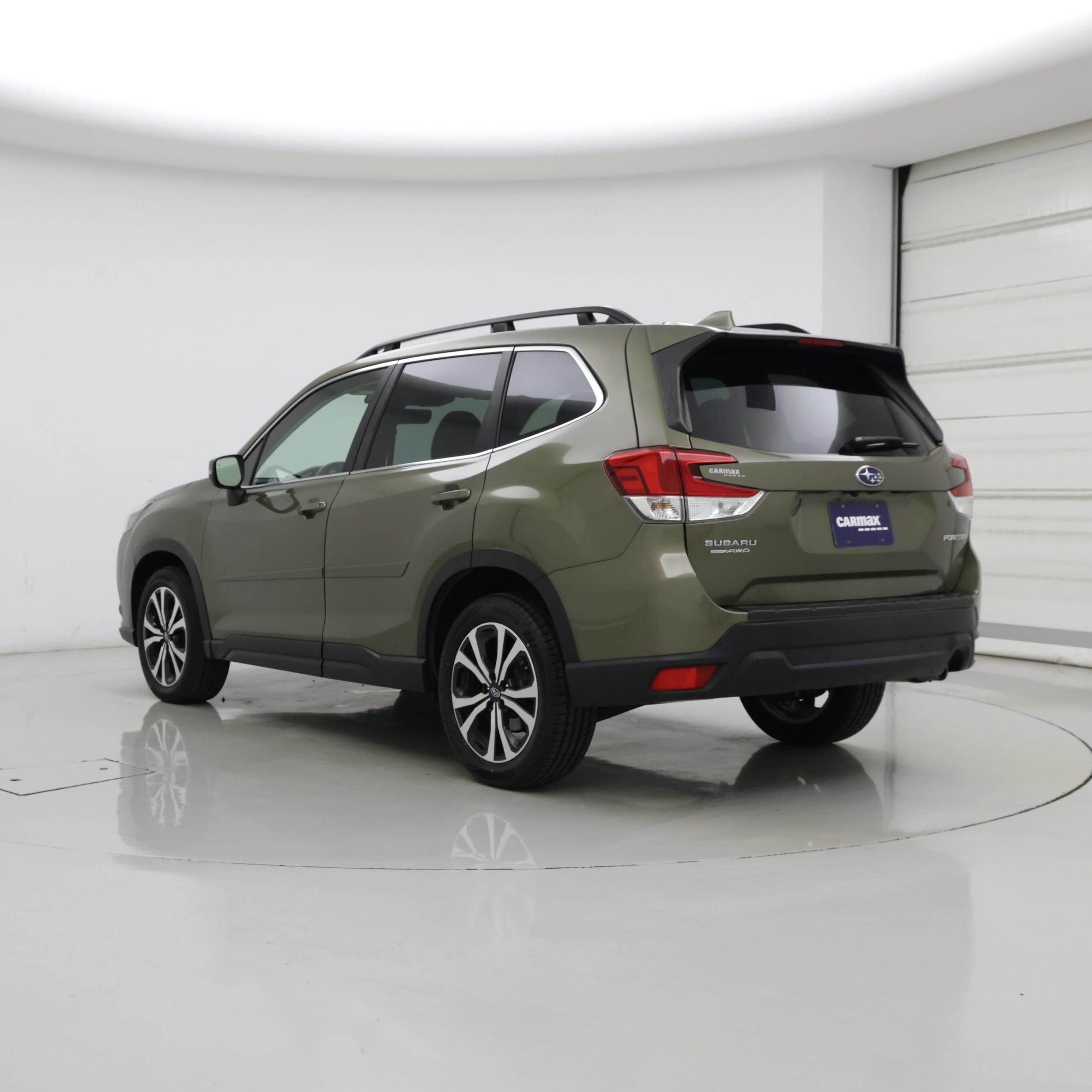 Thumbnail: 2022 Subaru Forester - 2