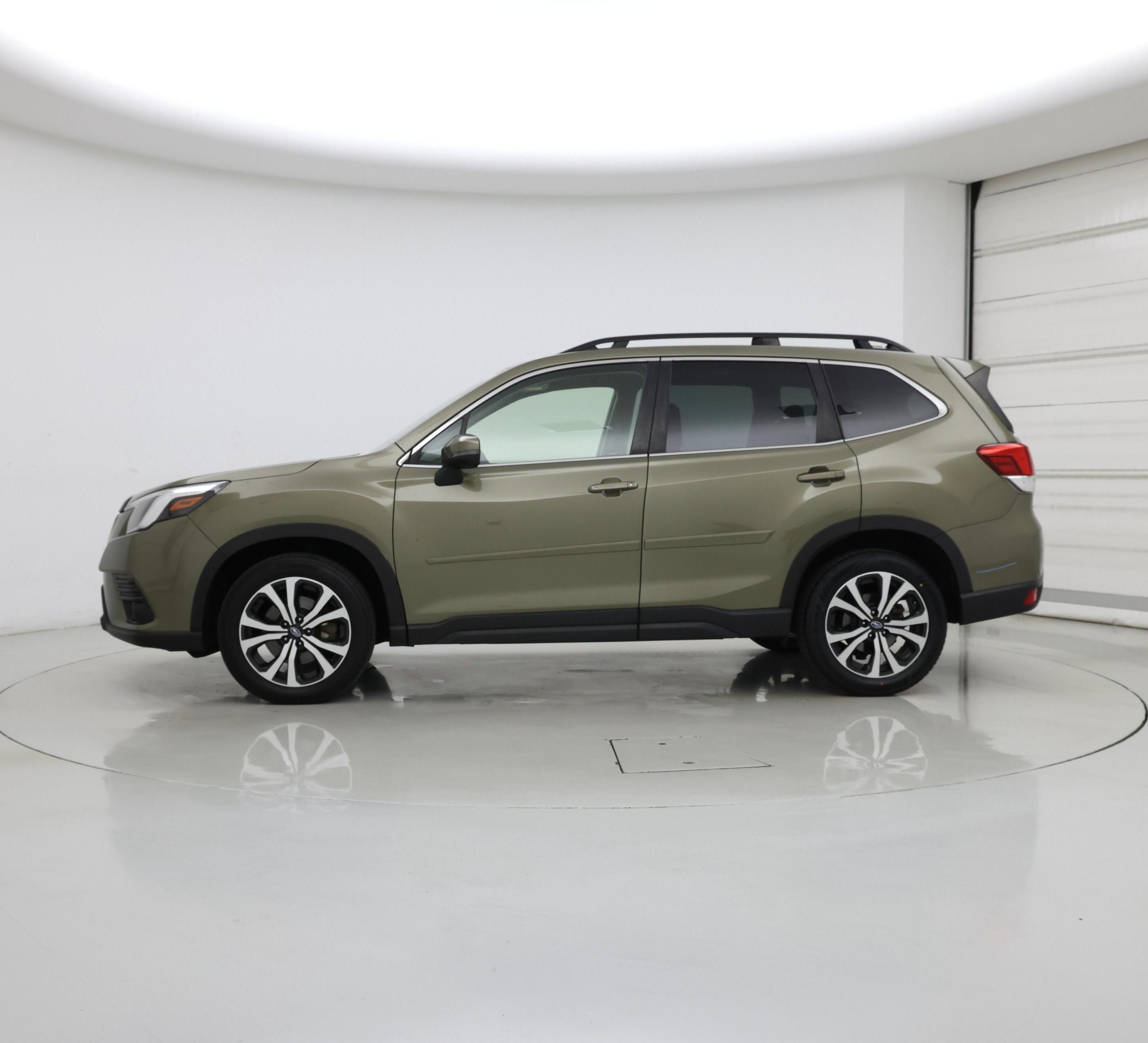 Thumbnail: 2022 Subaru Forester - 3
