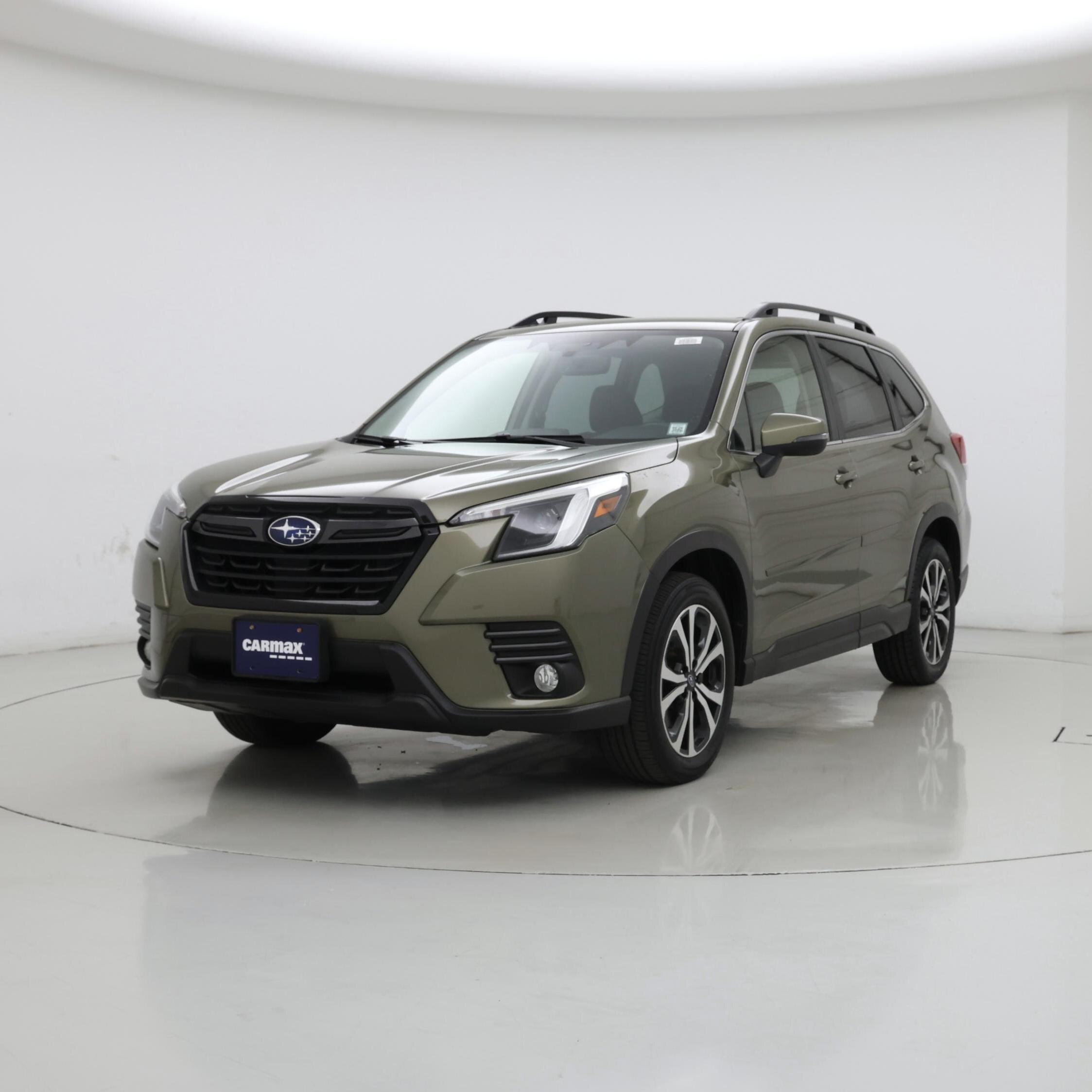 Thumbnail: 2022 Subaru Forester - 4
