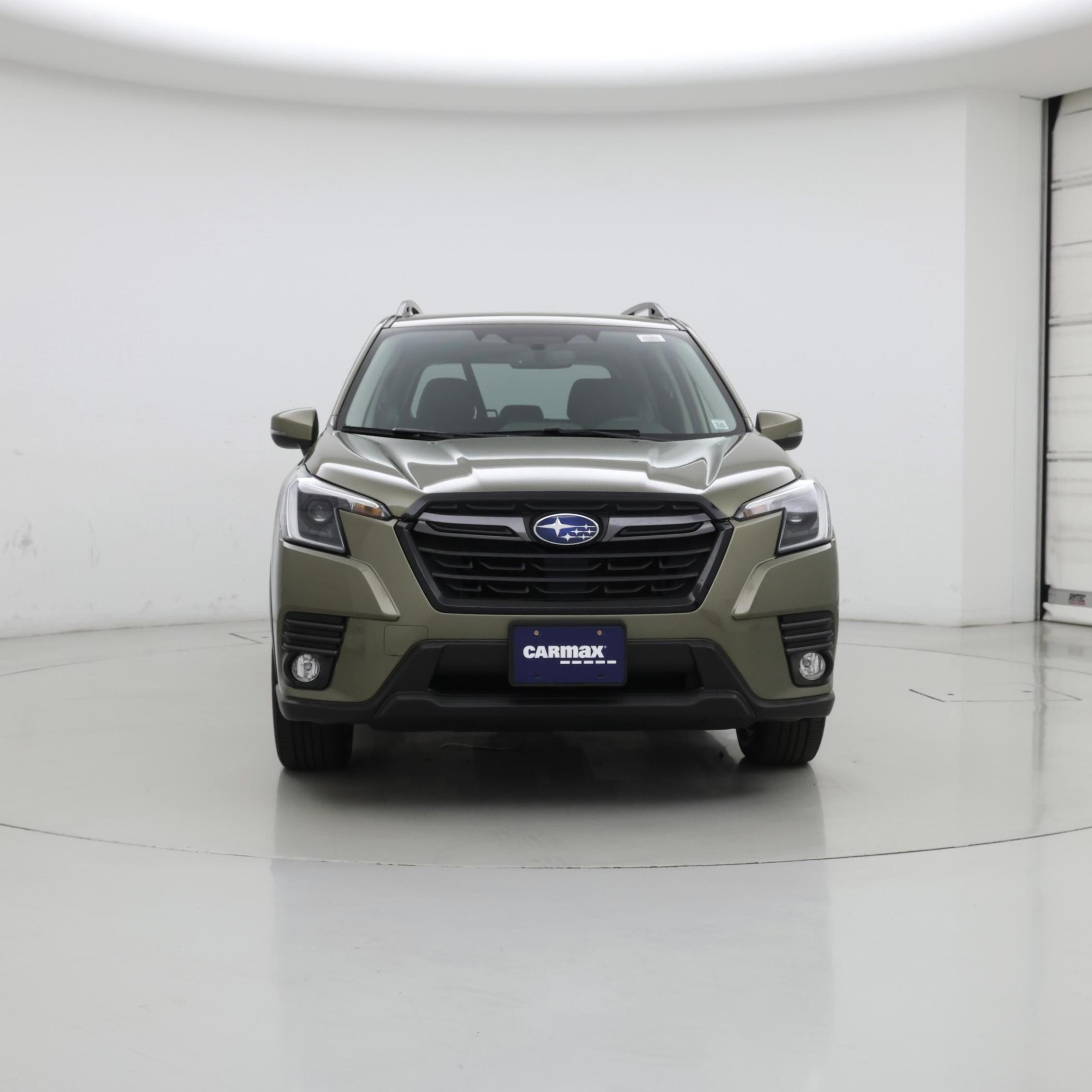 Thumbnail: 2022 Subaru Forester - 5