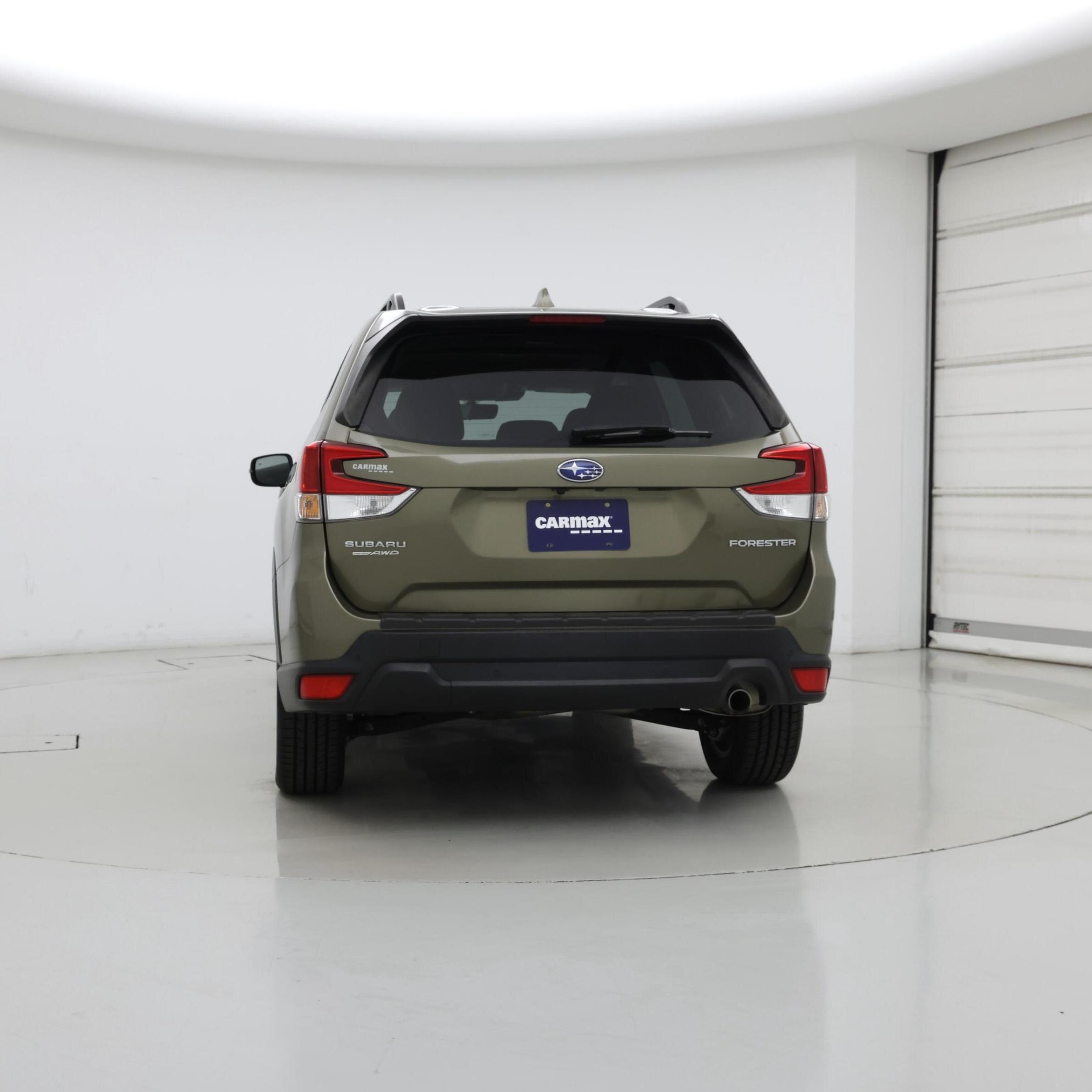 Thumbnail: 2022 Subaru Forester - 6