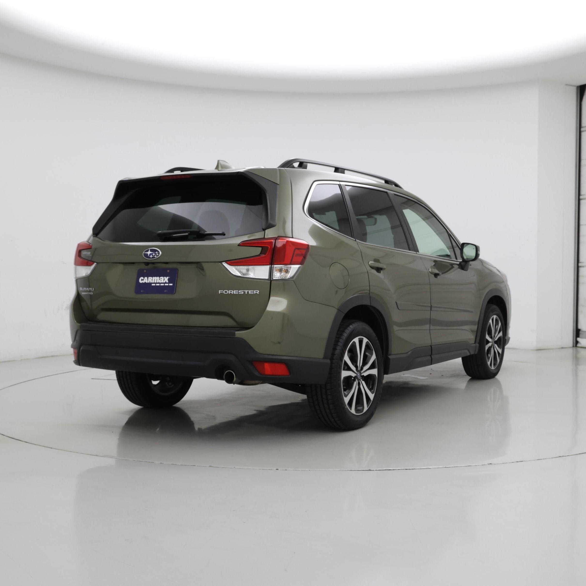 Thumbnail: 2022 Subaru Forester - 8