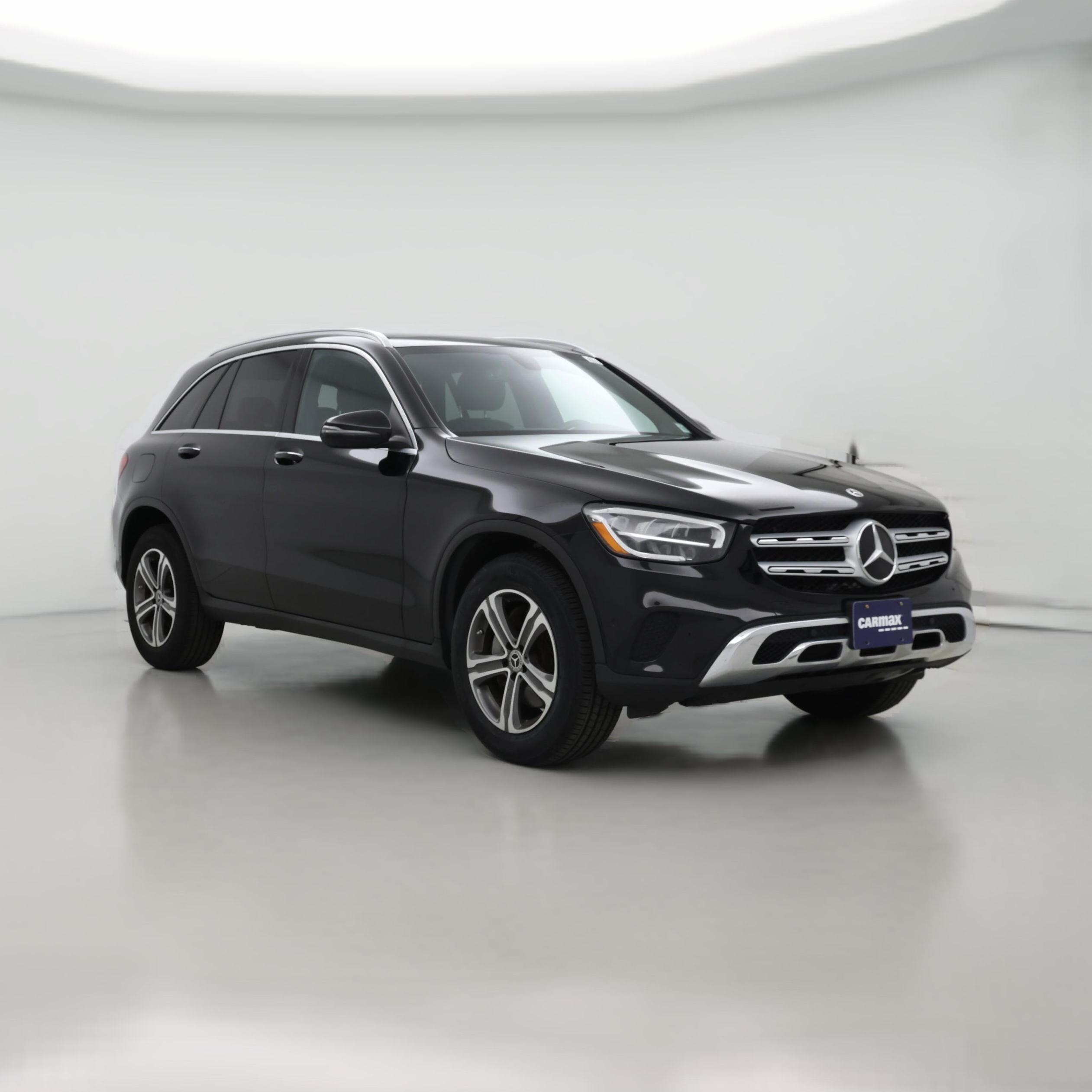 Thumbnail: 2021 Mercedes-Benz GLC - 1