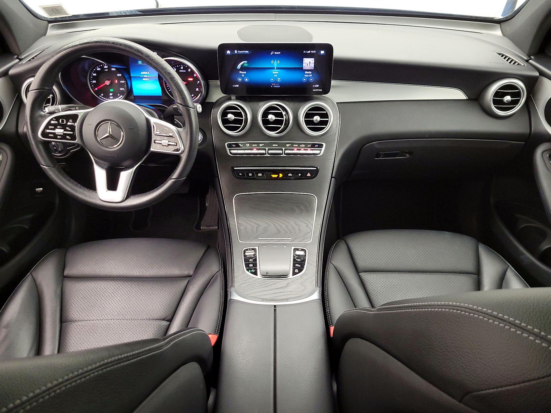 Thumbnail: 2021 Mercedes-Benz GLC - 9