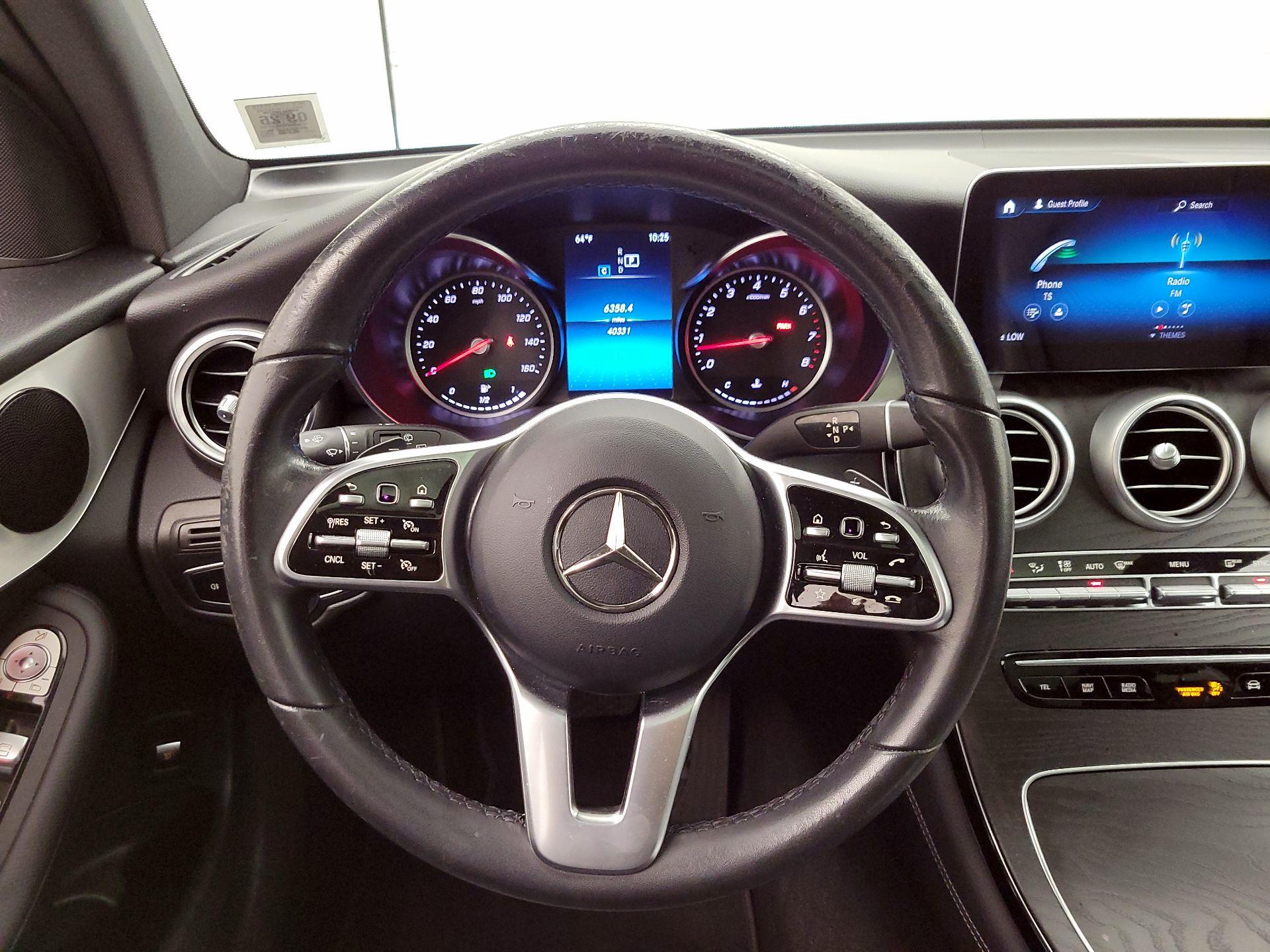 Thumbnail: 2021 Mercedes-Benz GLC - 10