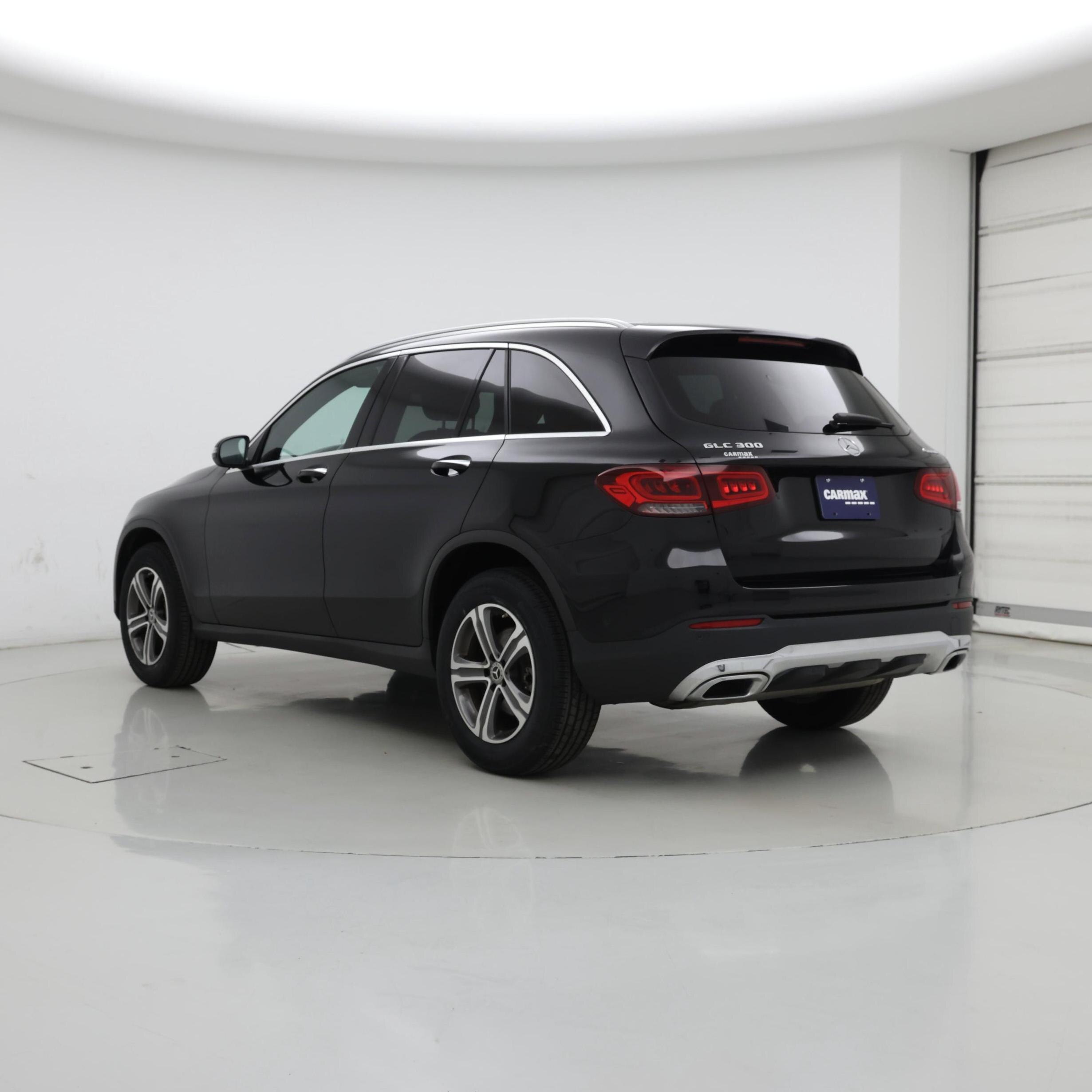 Thumbnail: 2021 Mercedes-Benz GLC - 2