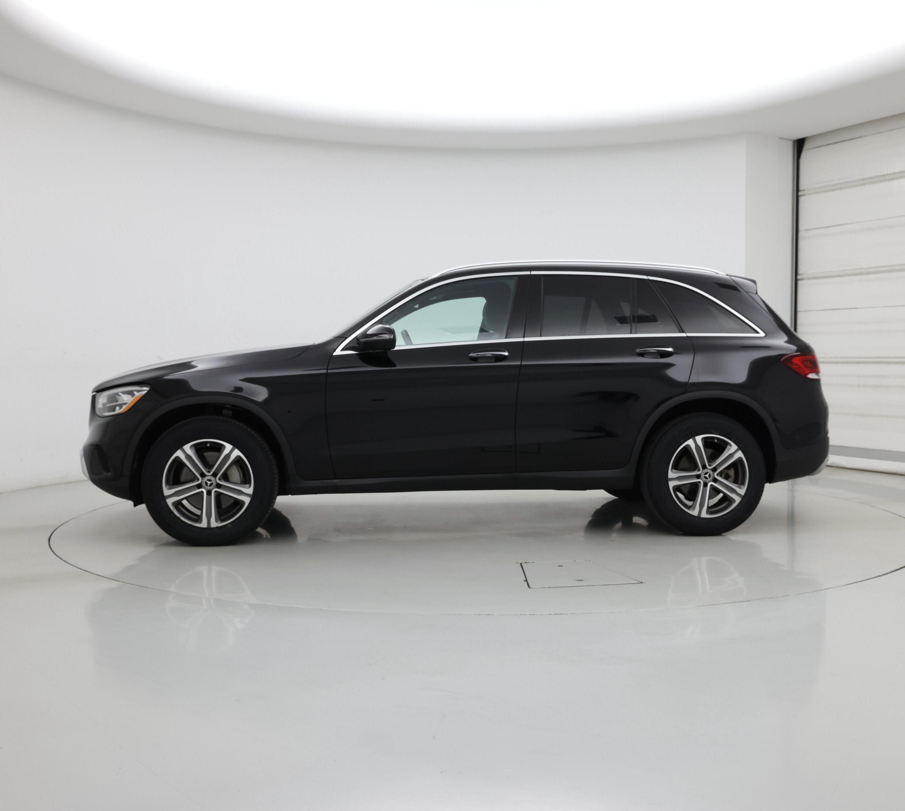 Thumbnail: 2021 Mercedes-Benz GLC - 3