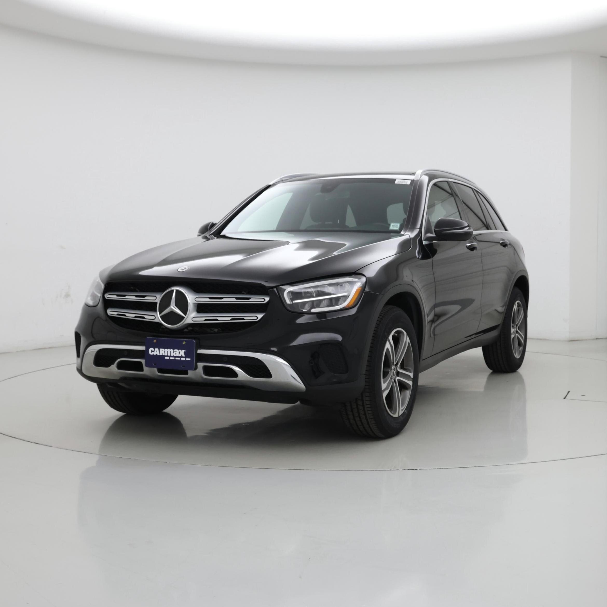 Thumbnail: 2021 Mercedes-Benz GLC - 4