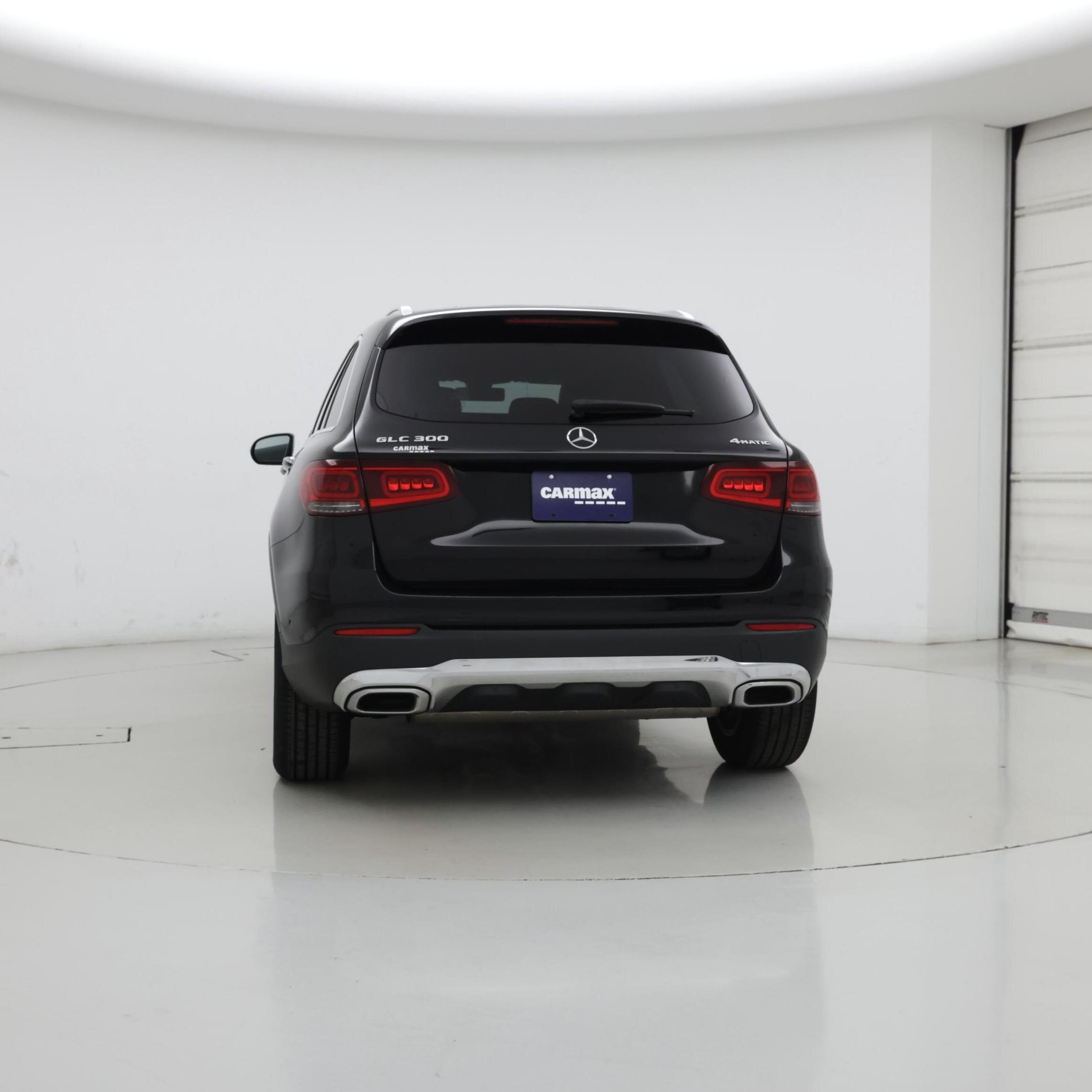 Thumbnail: 2021 Mercedes-Benz GLC - 6