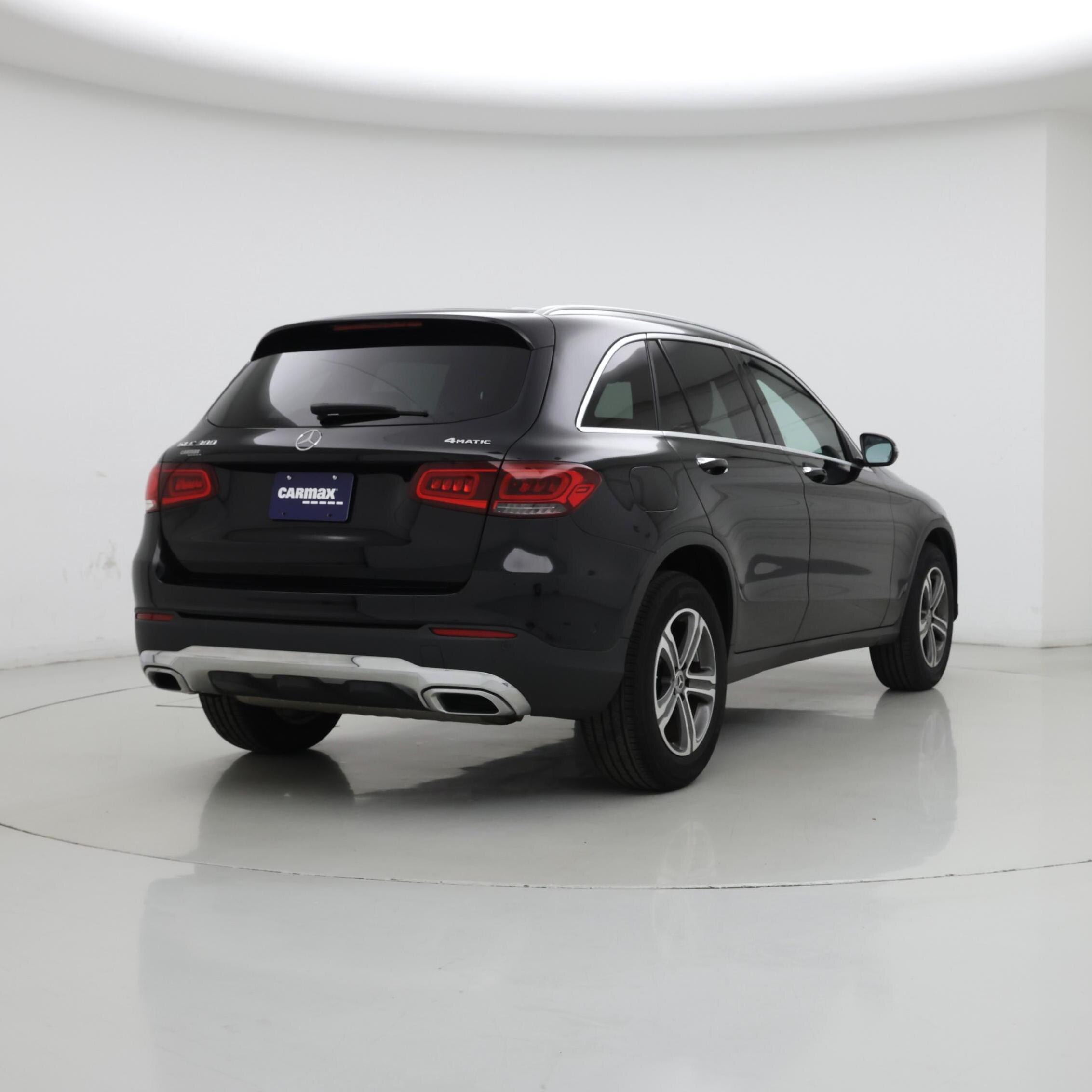 Thumbnail: 2021 Mercedes-Benz GLC - 8