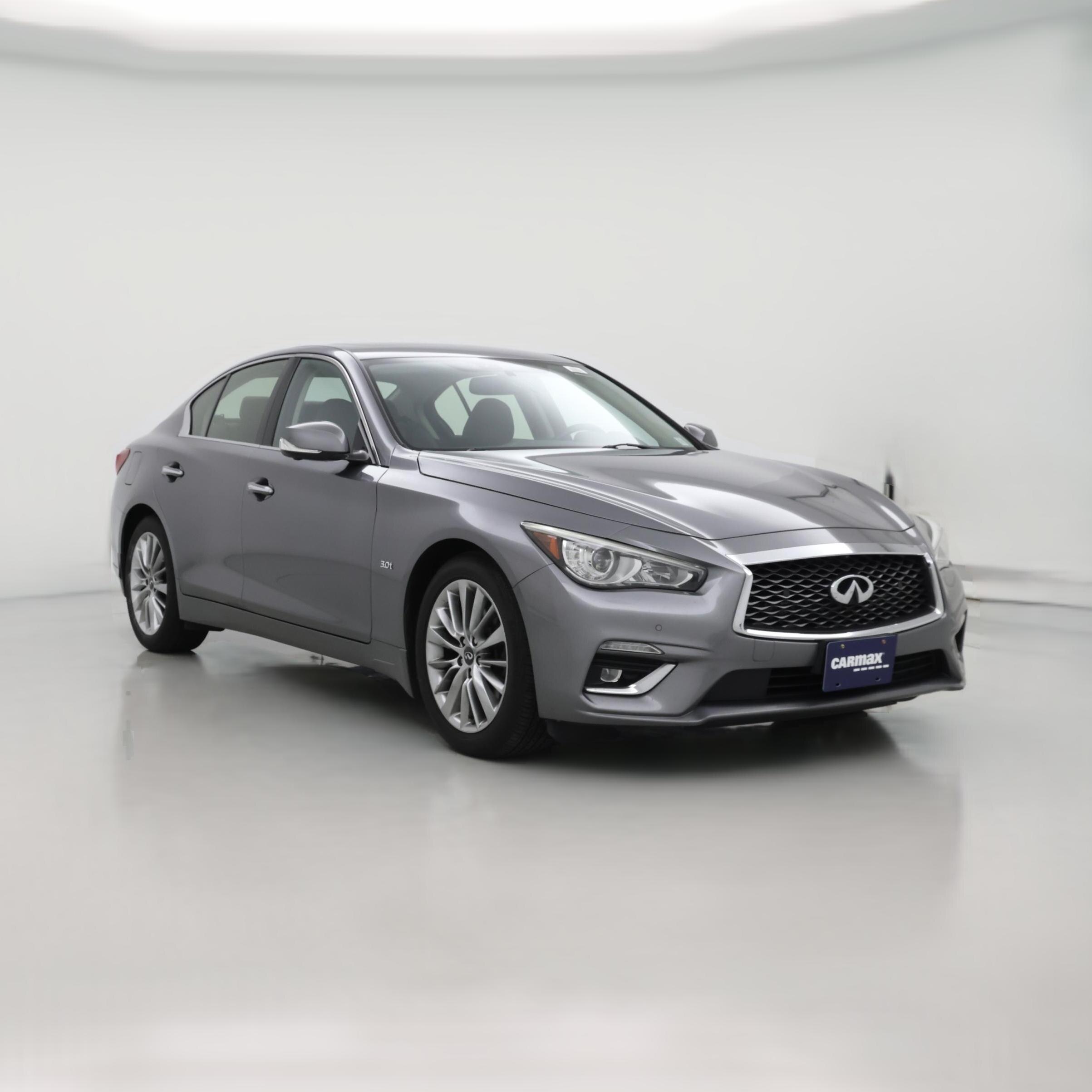 Thumbnail: 2019 INFINITI Q50 - 1