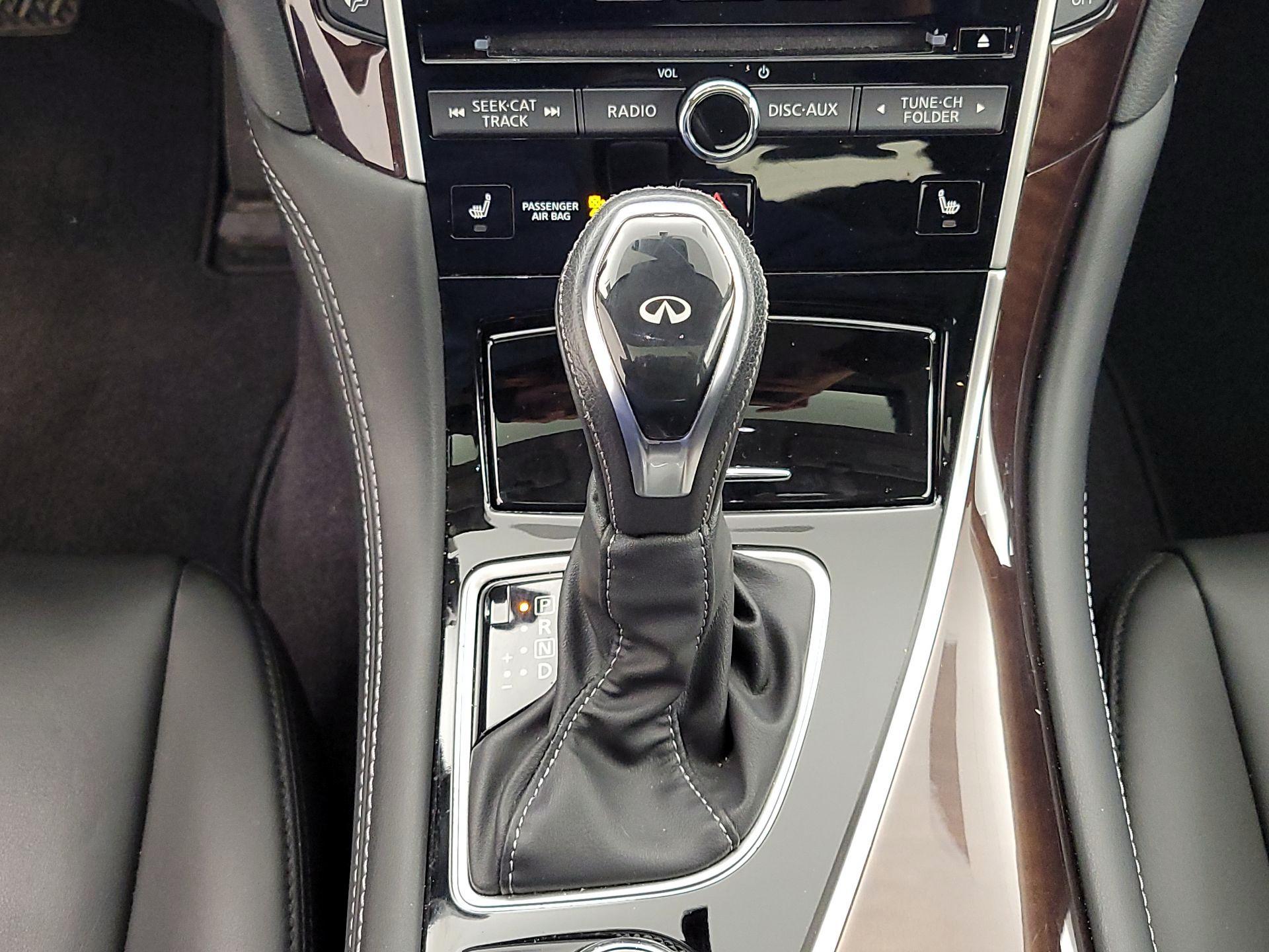 Thumbnail: 2019 INFINITI Q50 - 18