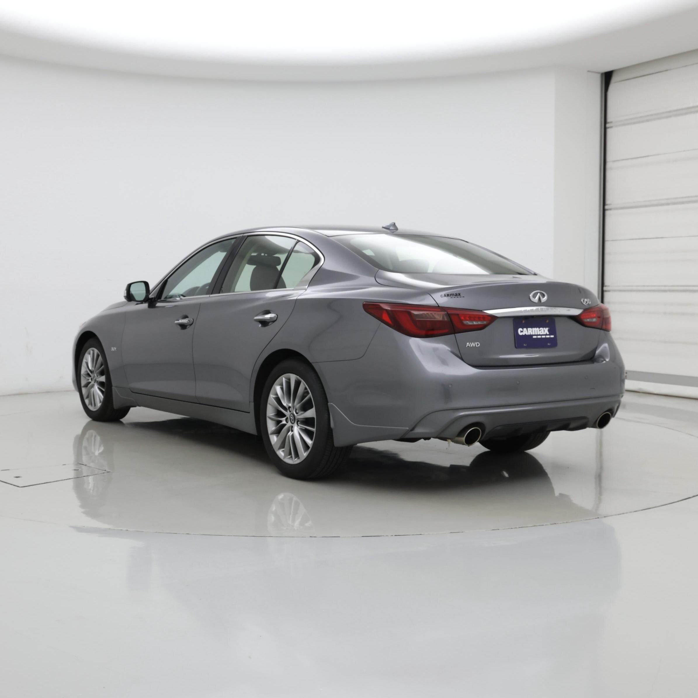 Thumbnail: 2019 INFINITI Q50 - 2
