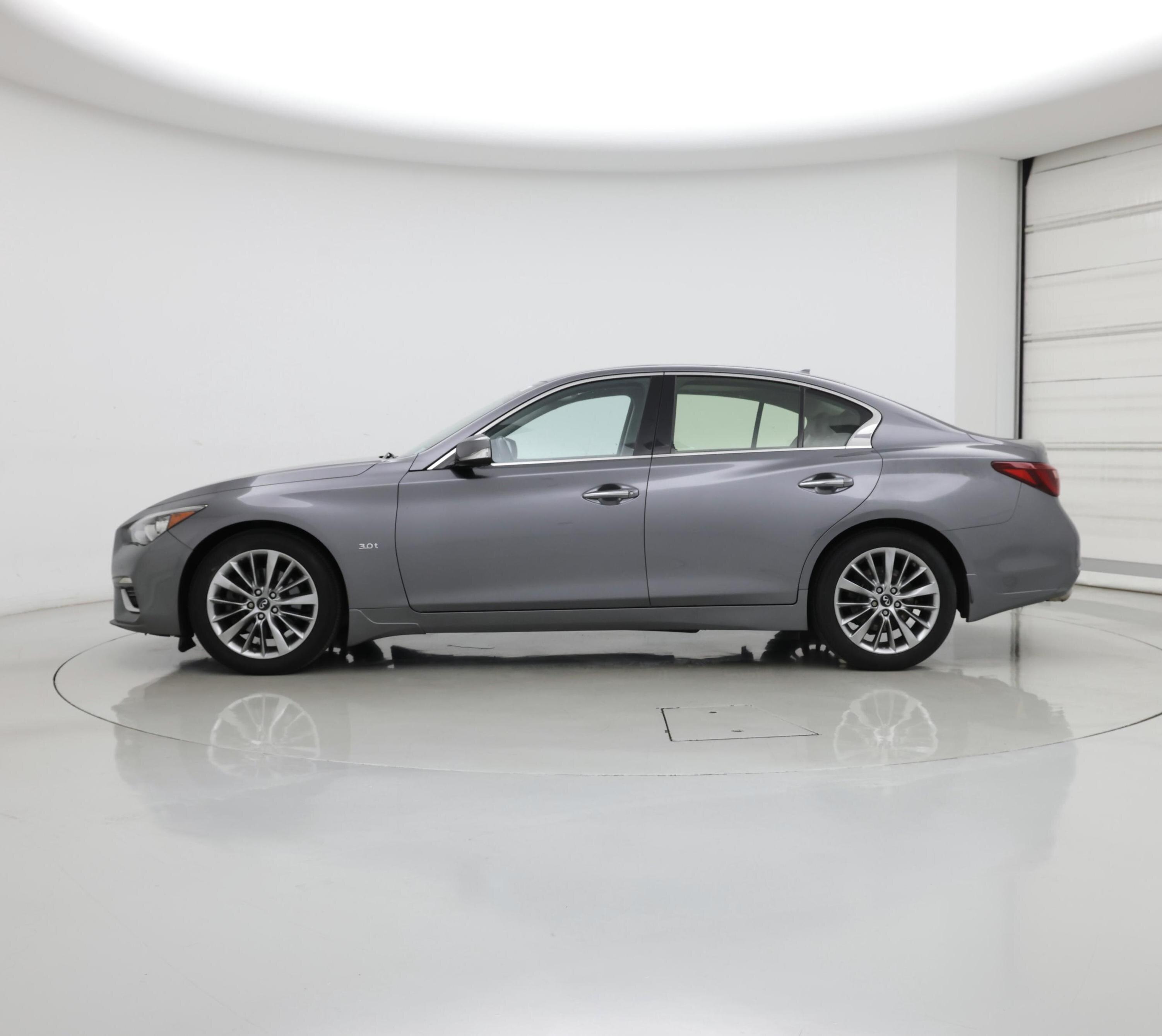 Thumbnail: 2019 INFINITI Q50 - 3