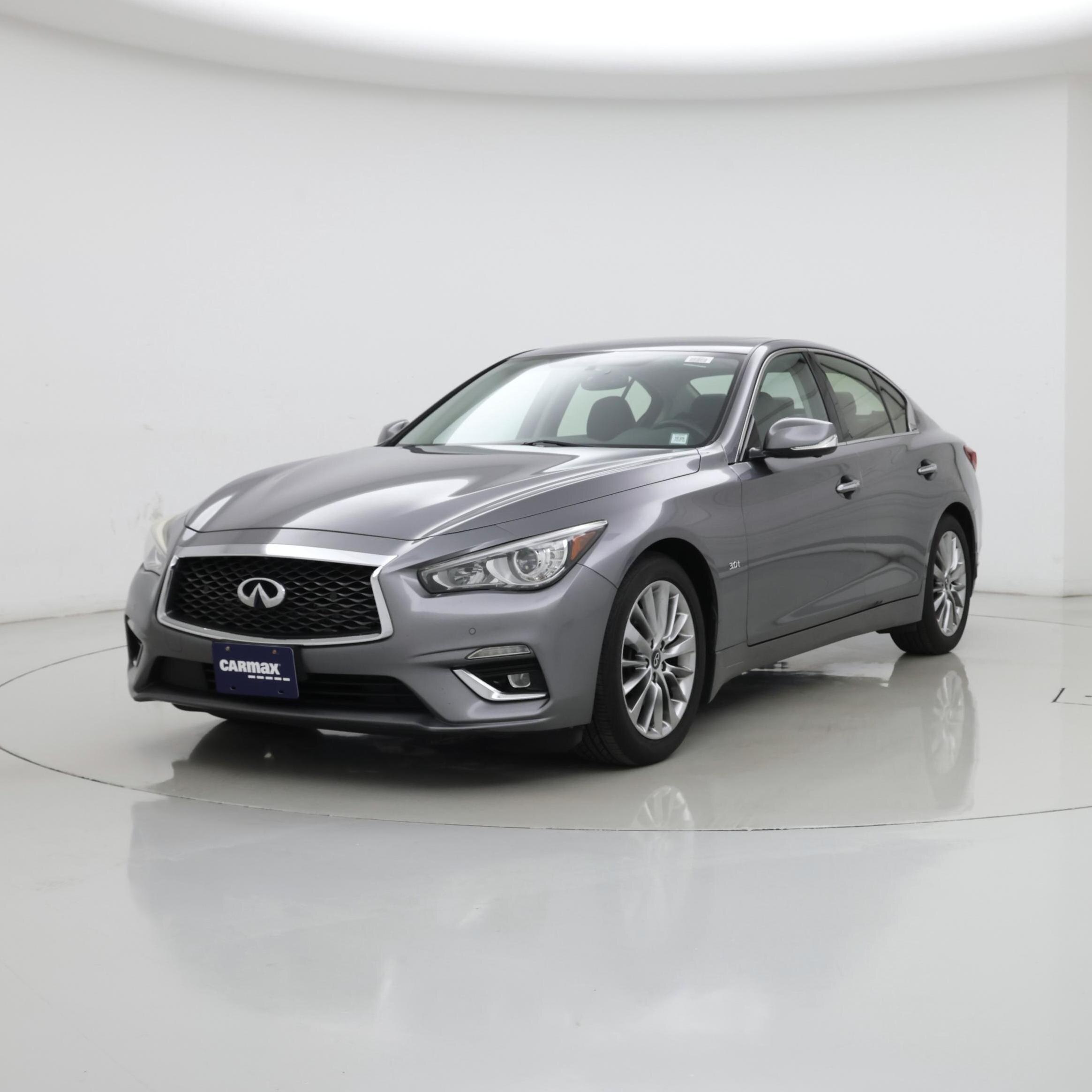 Thumbnail: 2019 INFINITI Q50 - 4