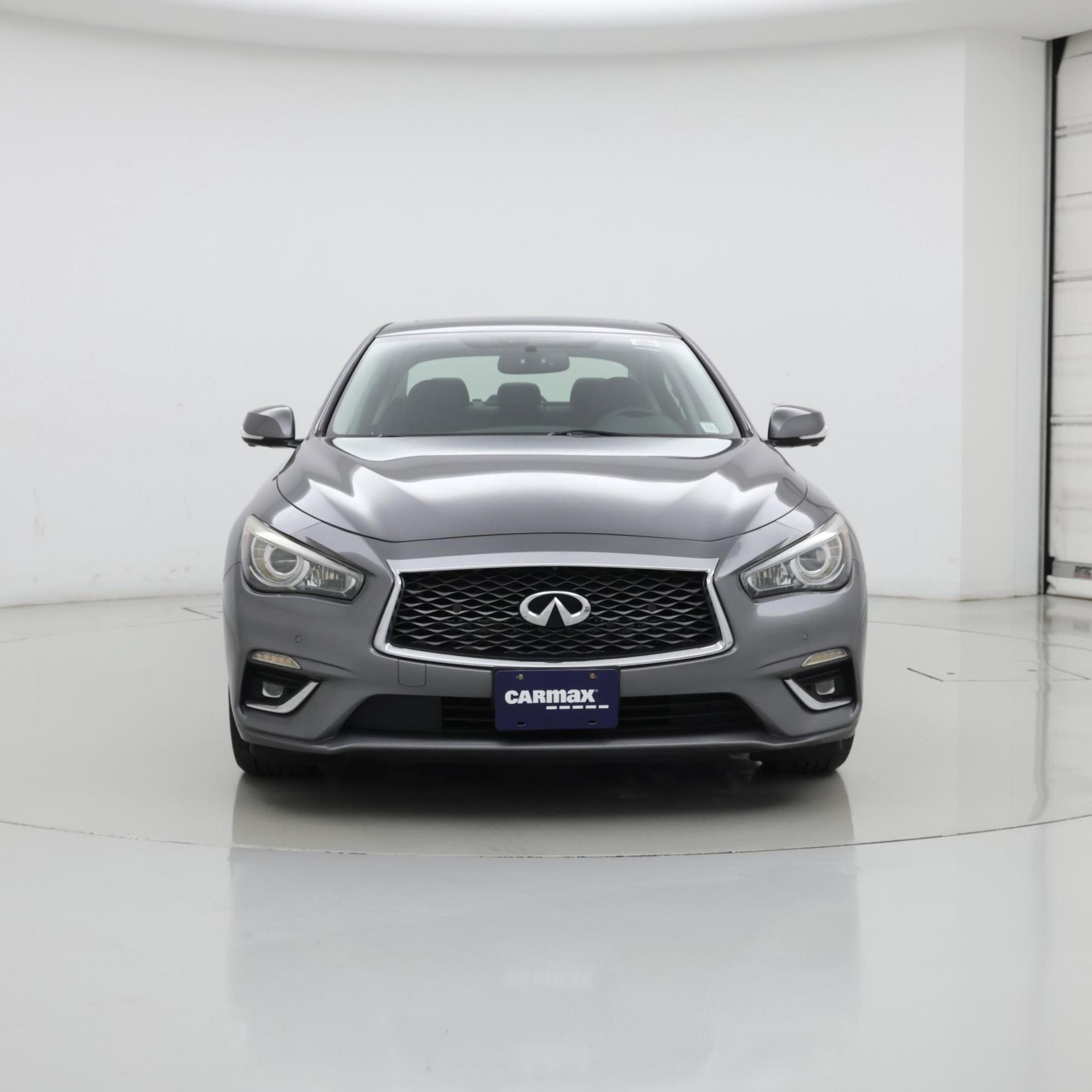 Thumbnail: 2019 INFINITI Q50 - 5