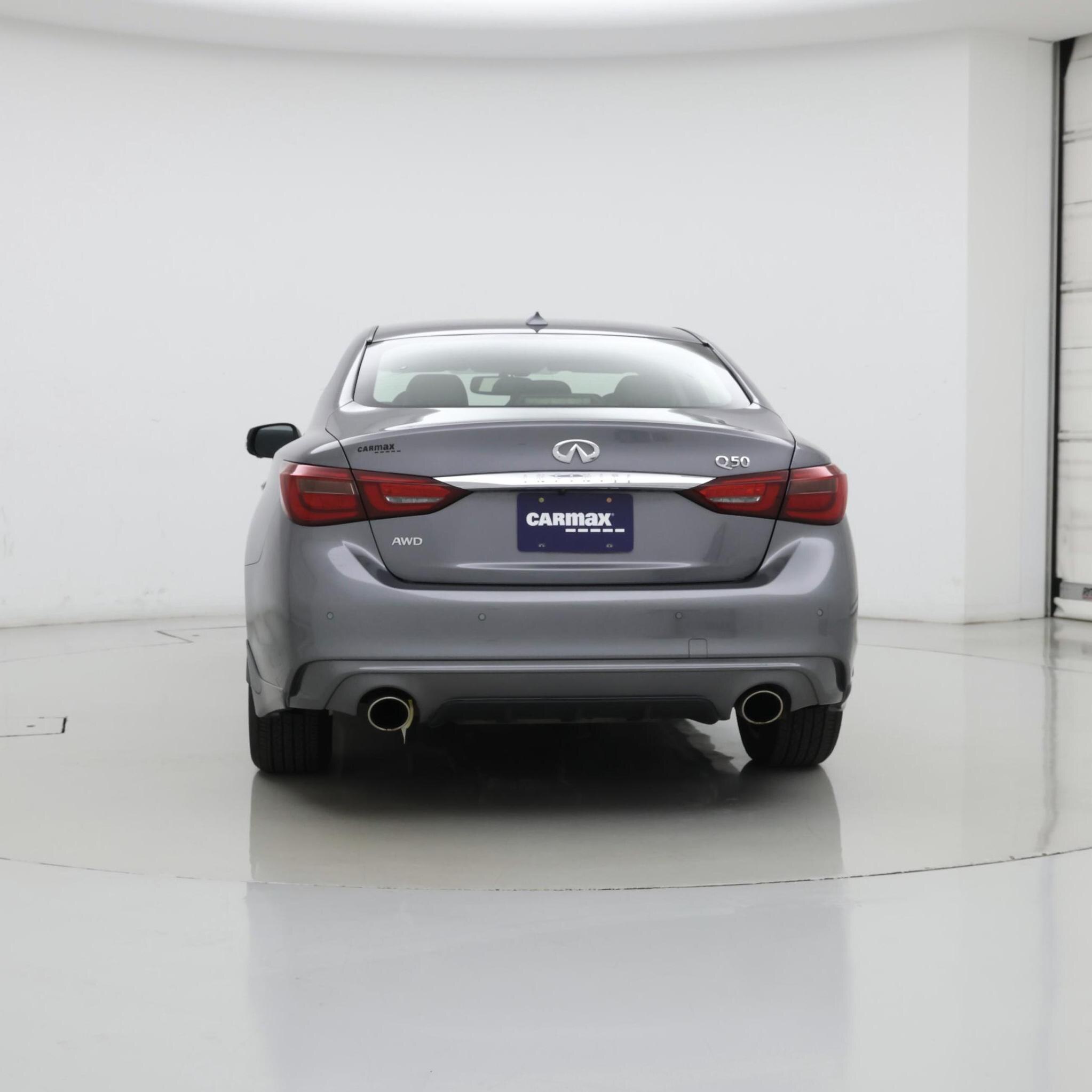 Thumbnail: 2019 INFINITI Q50 - 6