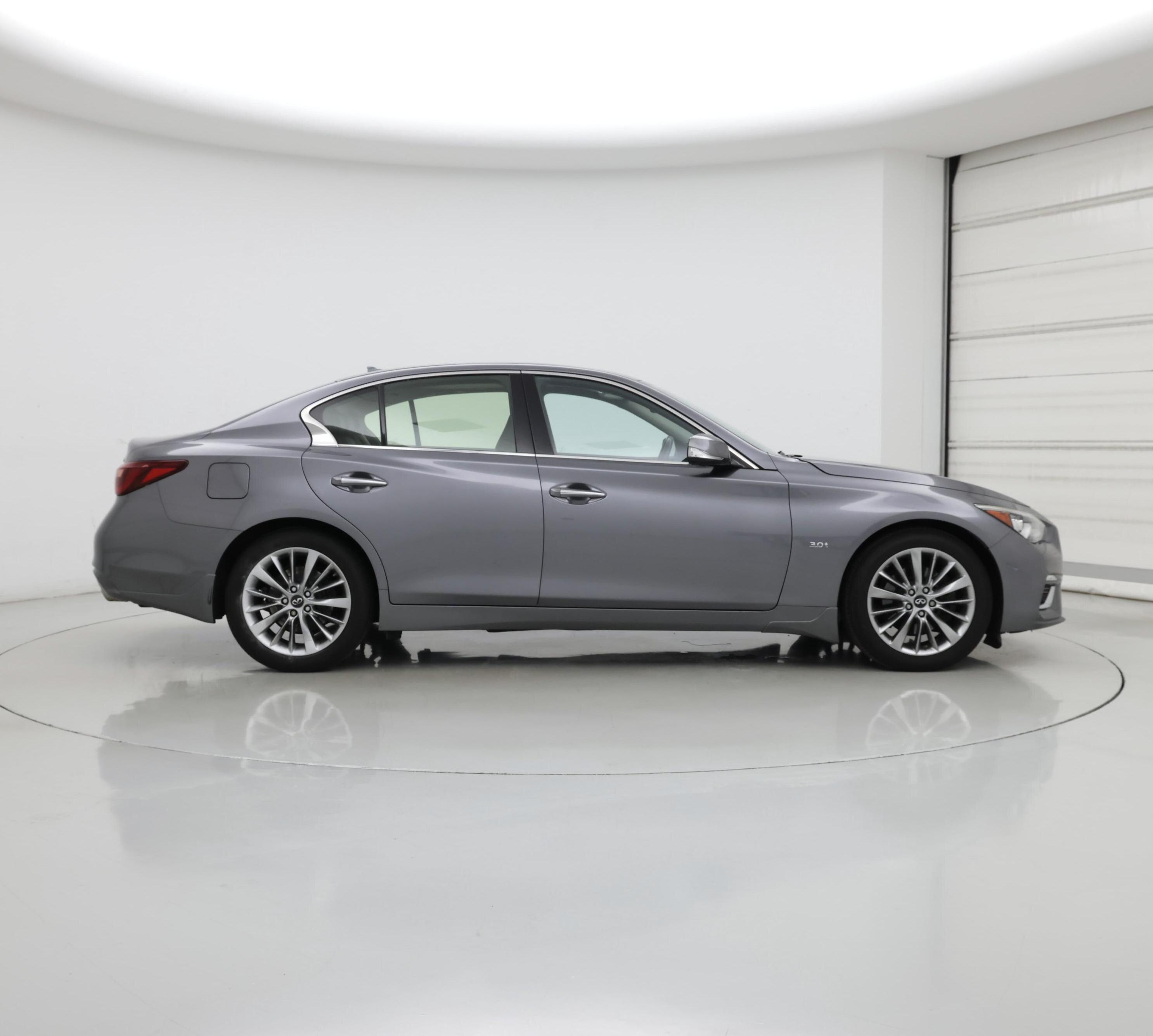 Thumbnail: 2019 INFINITI Q50 - 7