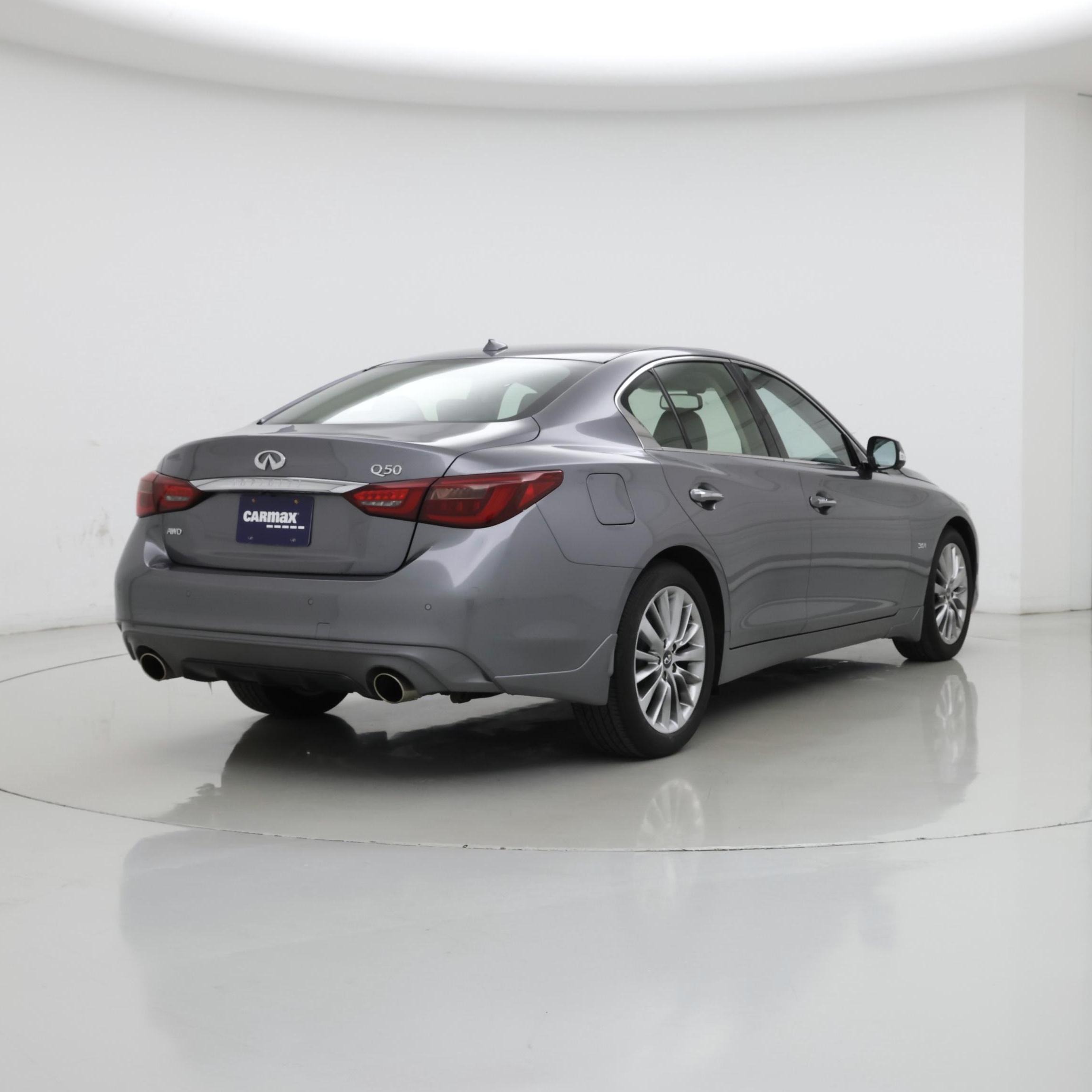 Thumbnail: 2019 INFINITI Q50 - 8