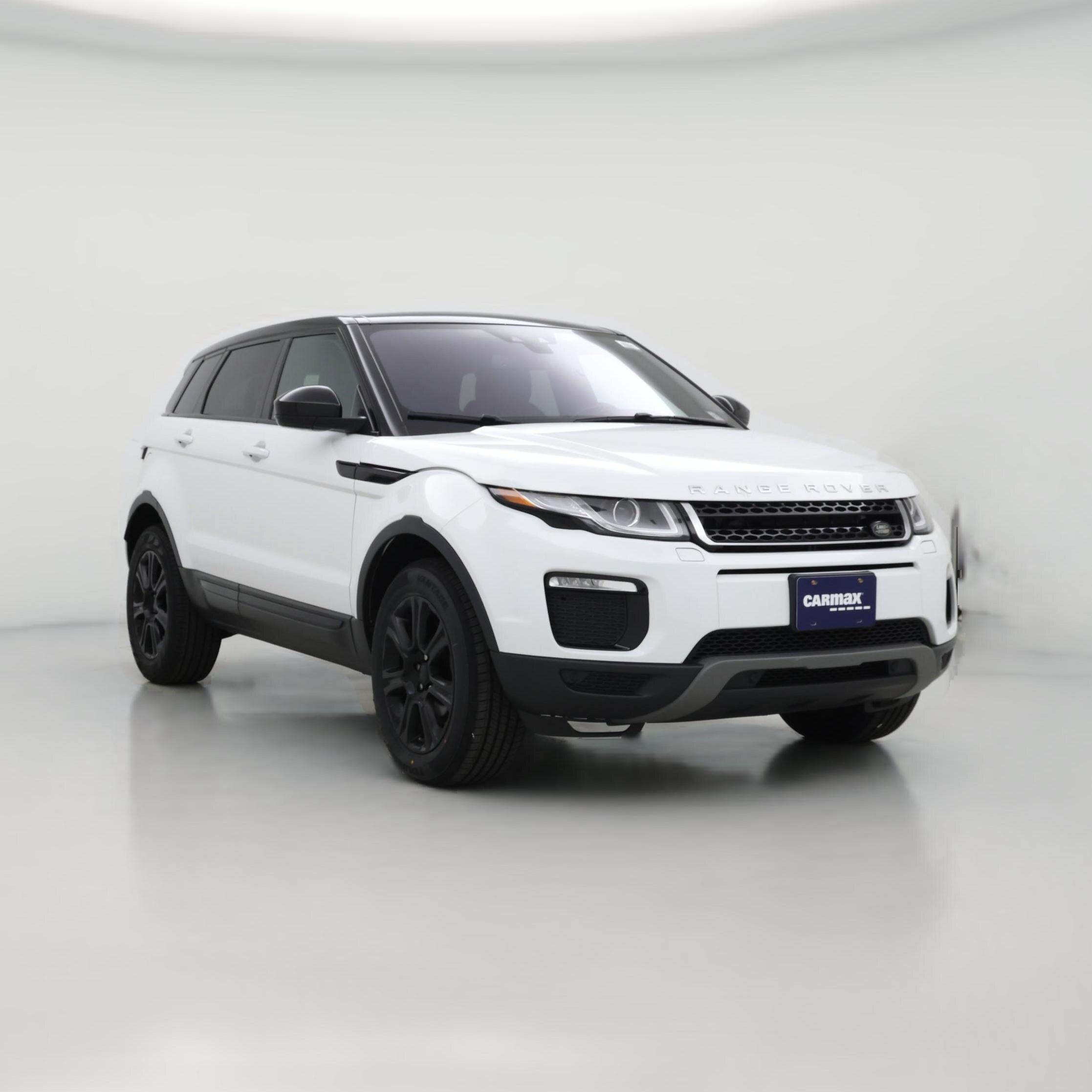 Thumbnail: 2019 Land Rover Range Rover Evoque - 1