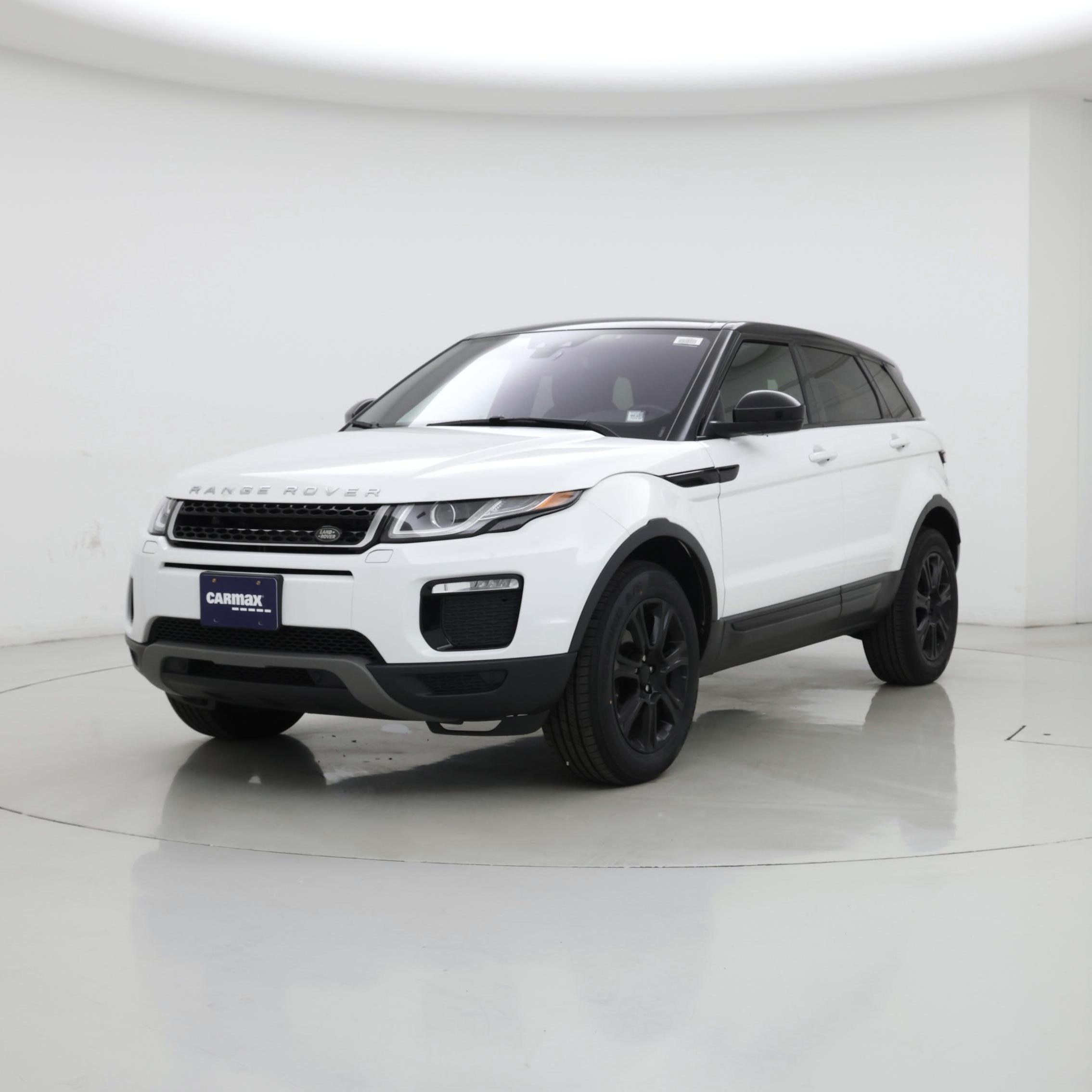 Thumbnail: 2019 Land Rover Range Rover Evoque - 4