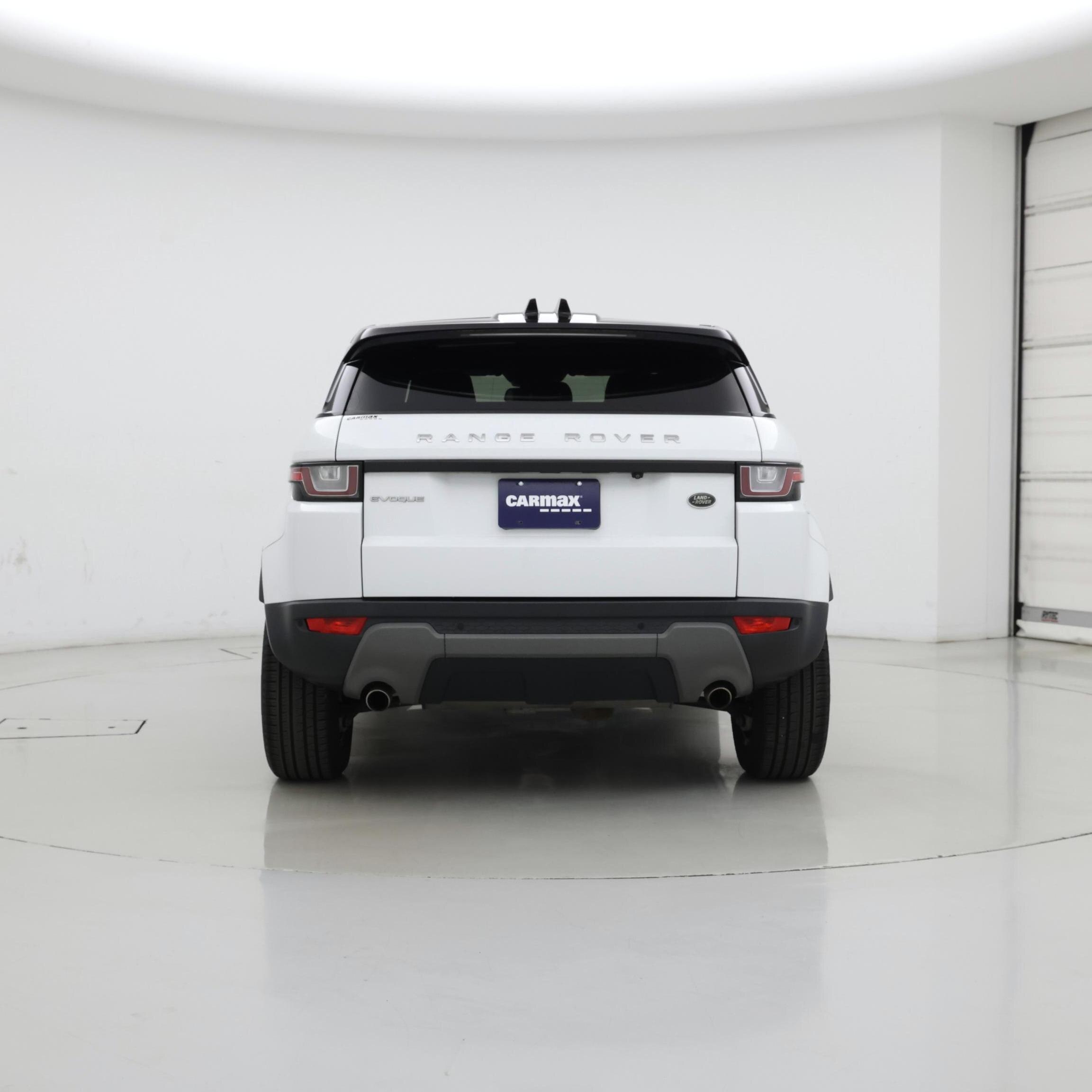 Thumbnail: 2019 Land Rover Range Rover Evoque - 6