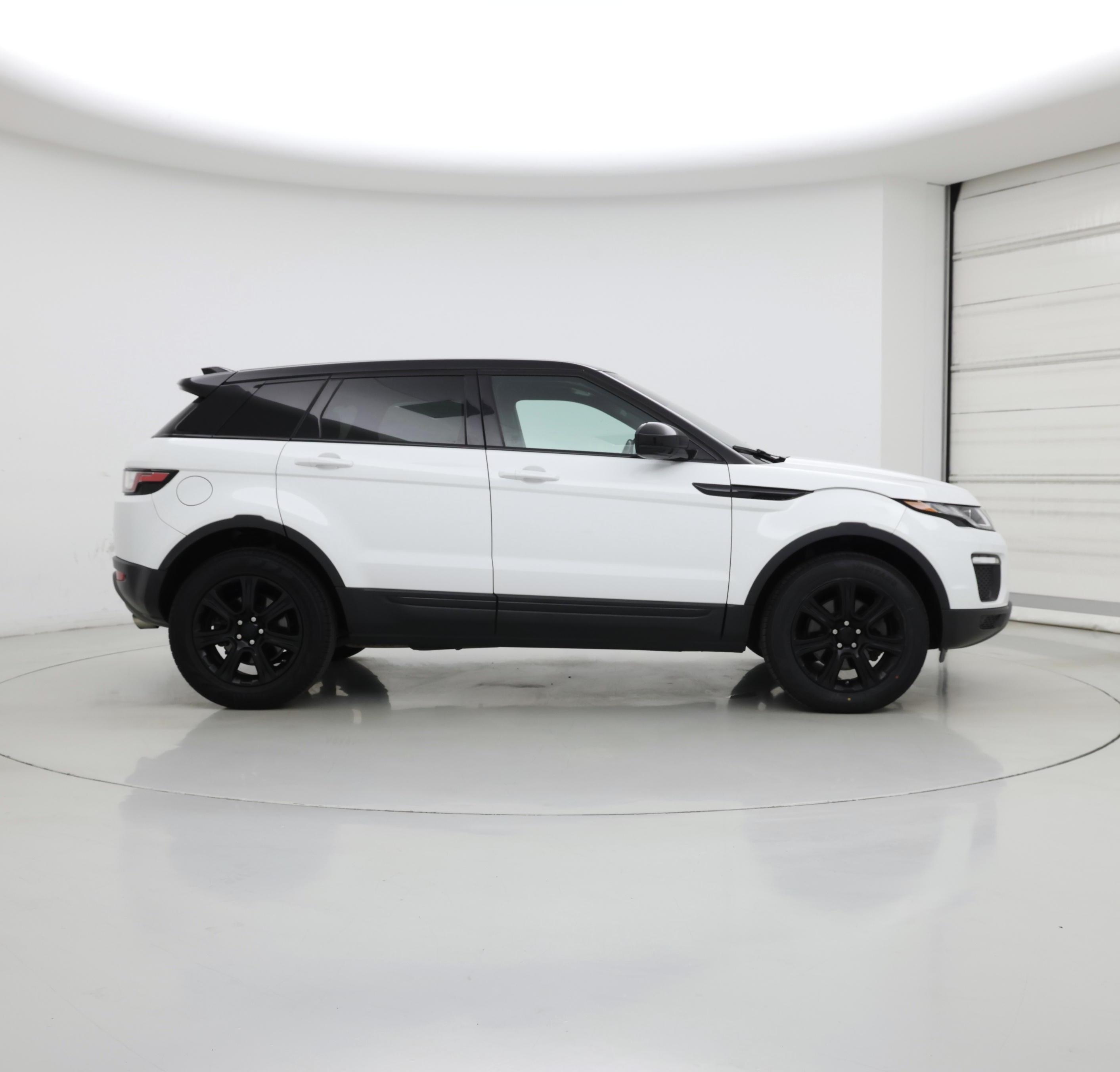 Thumbnail: 2019 Land Rover Range Rover Evoque - 7
