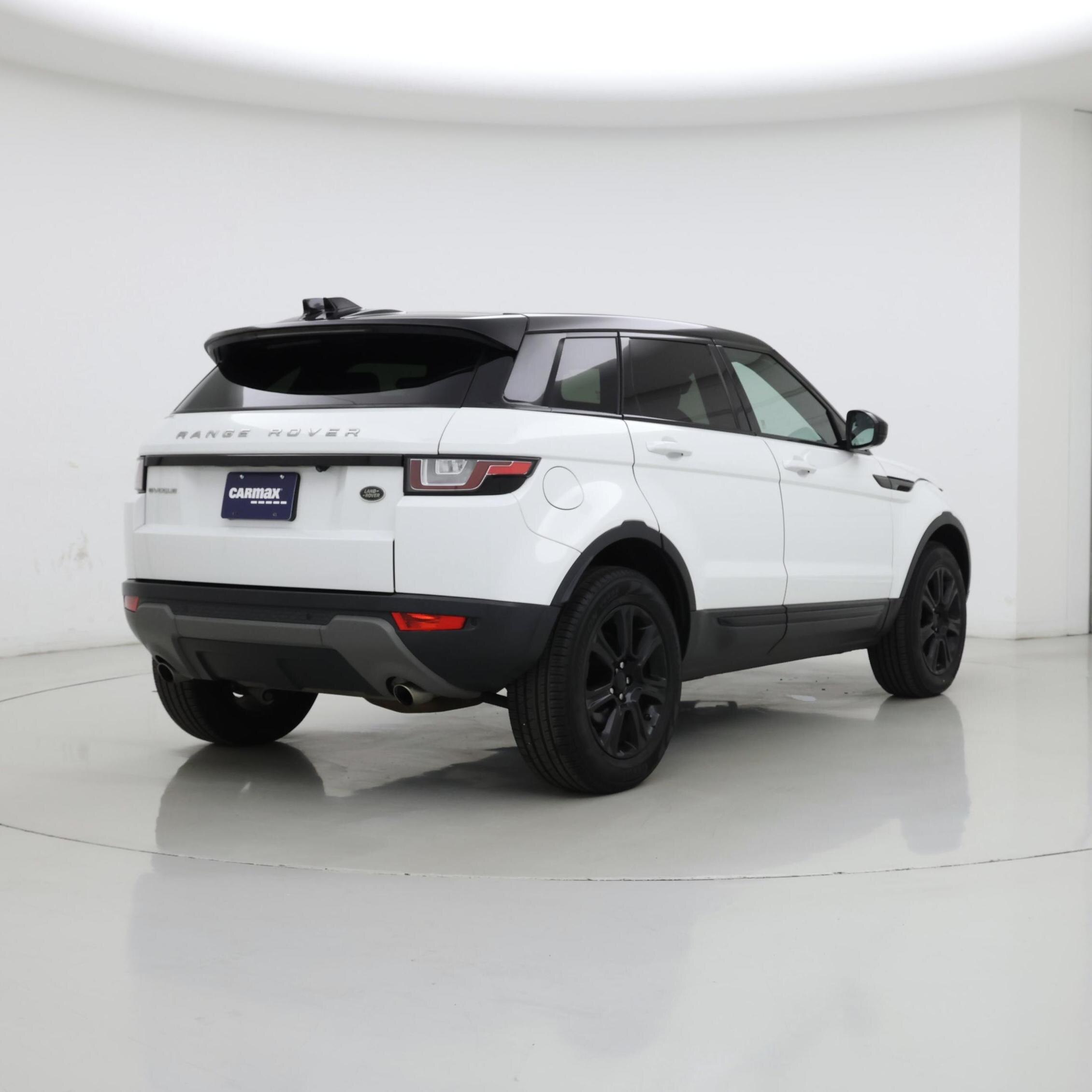Thumbnail: 2019 Land Rover Range Rover Evoque - 8