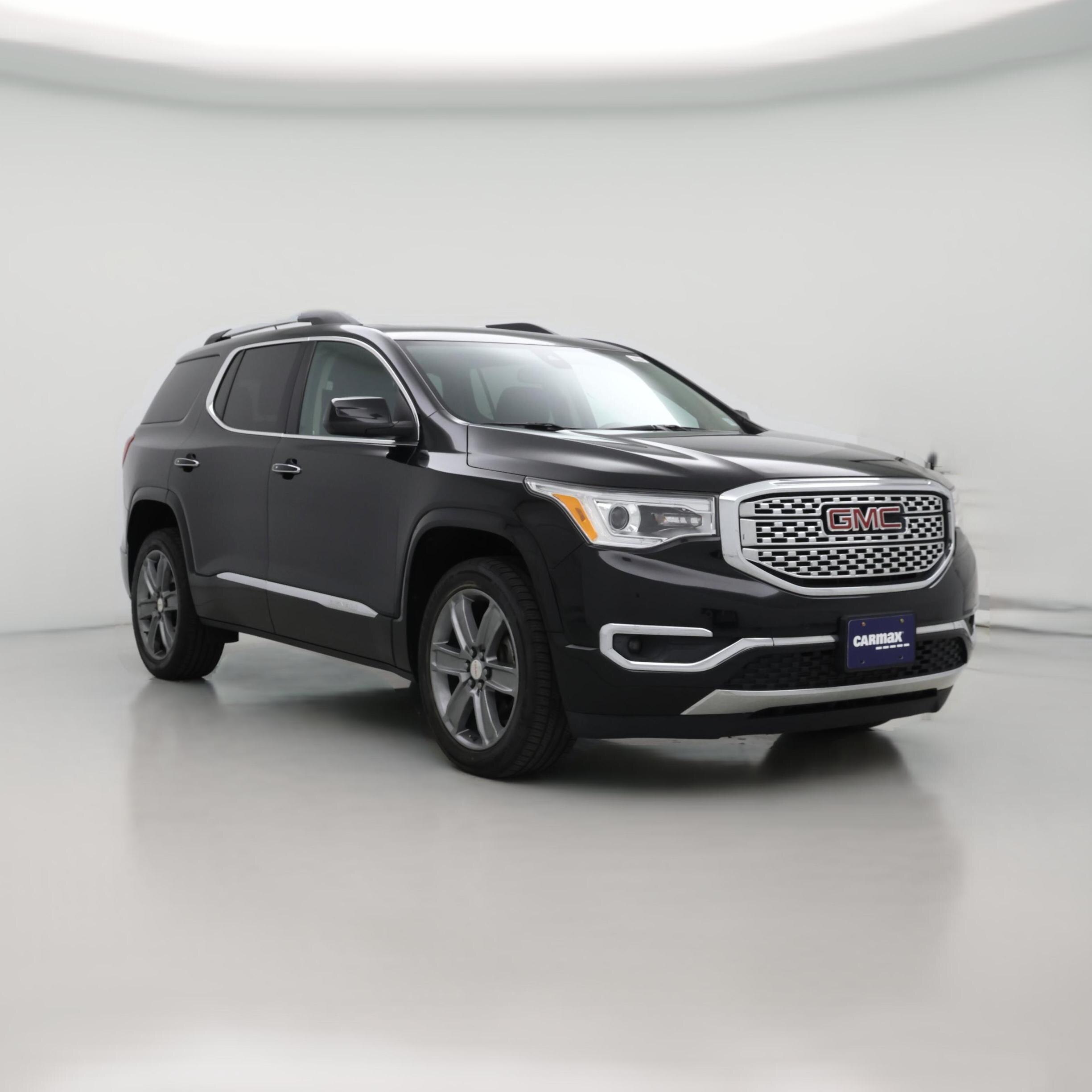 Thumbnail: 2019 GMC Acadia - 1
