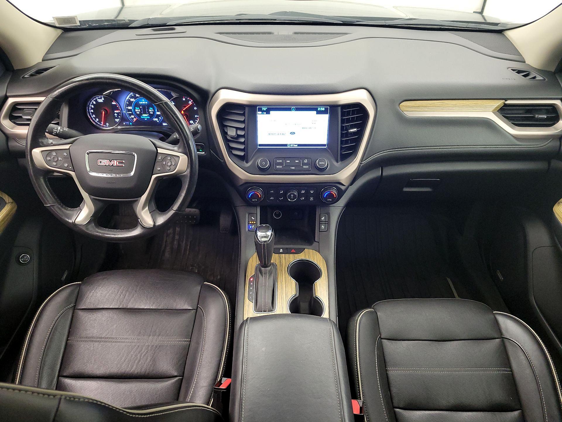 Thumbnail: 2019 GMC Acadia - 9