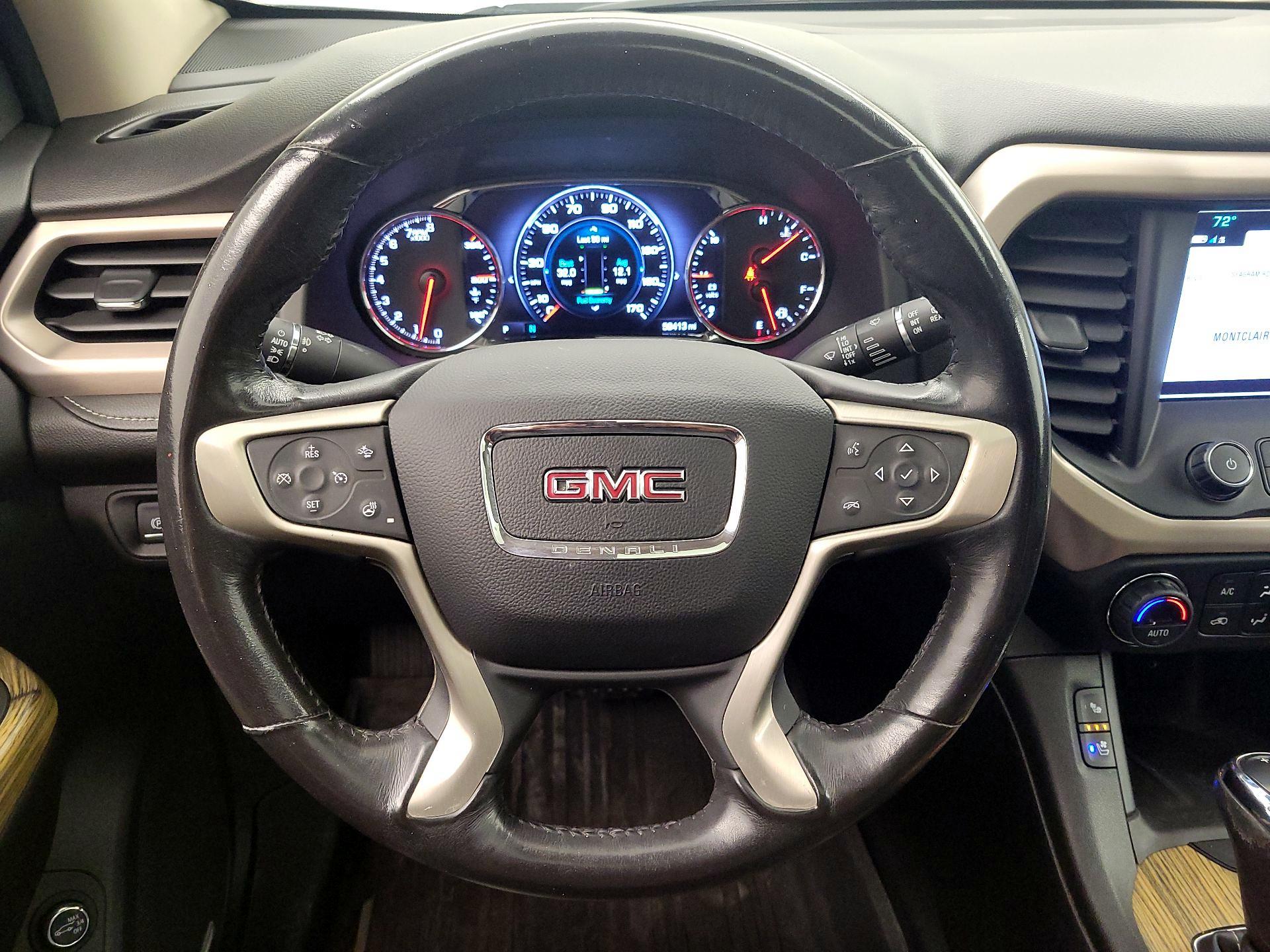 Thumbnail: 2019 GMC Acadia - 10