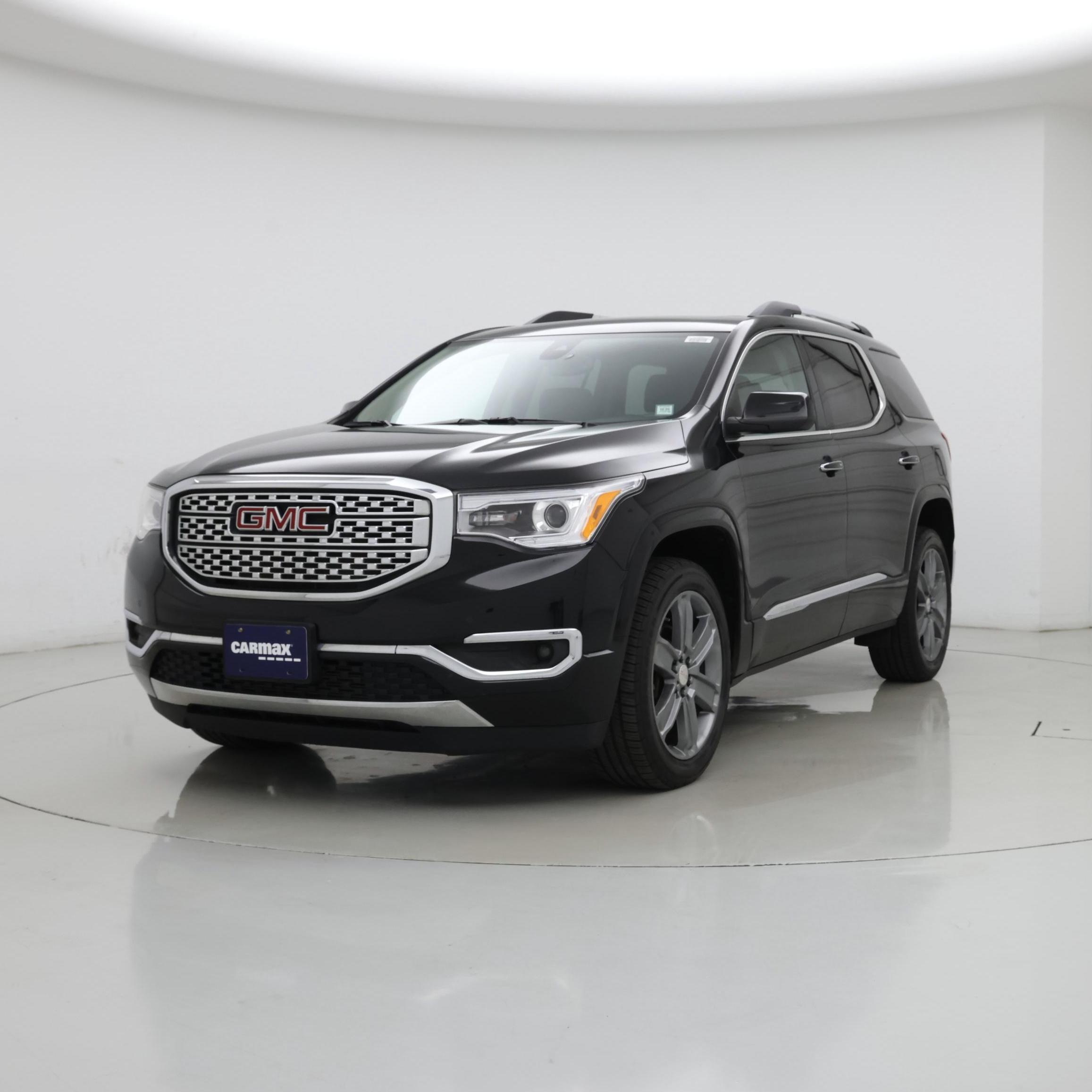 Thumbnail: 2019 GMC Acadia - 4