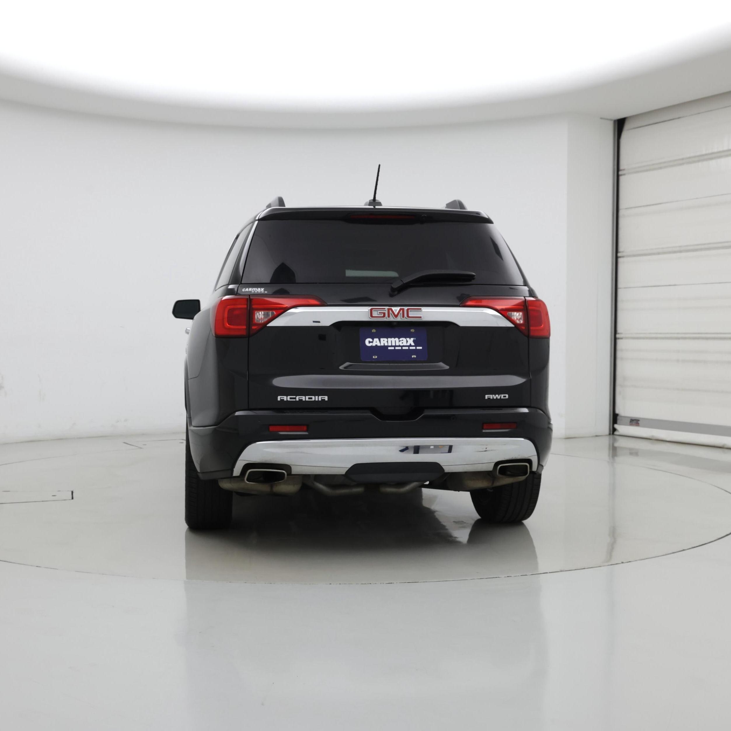 Thumbnail: 2019 GMC Acadia - 6