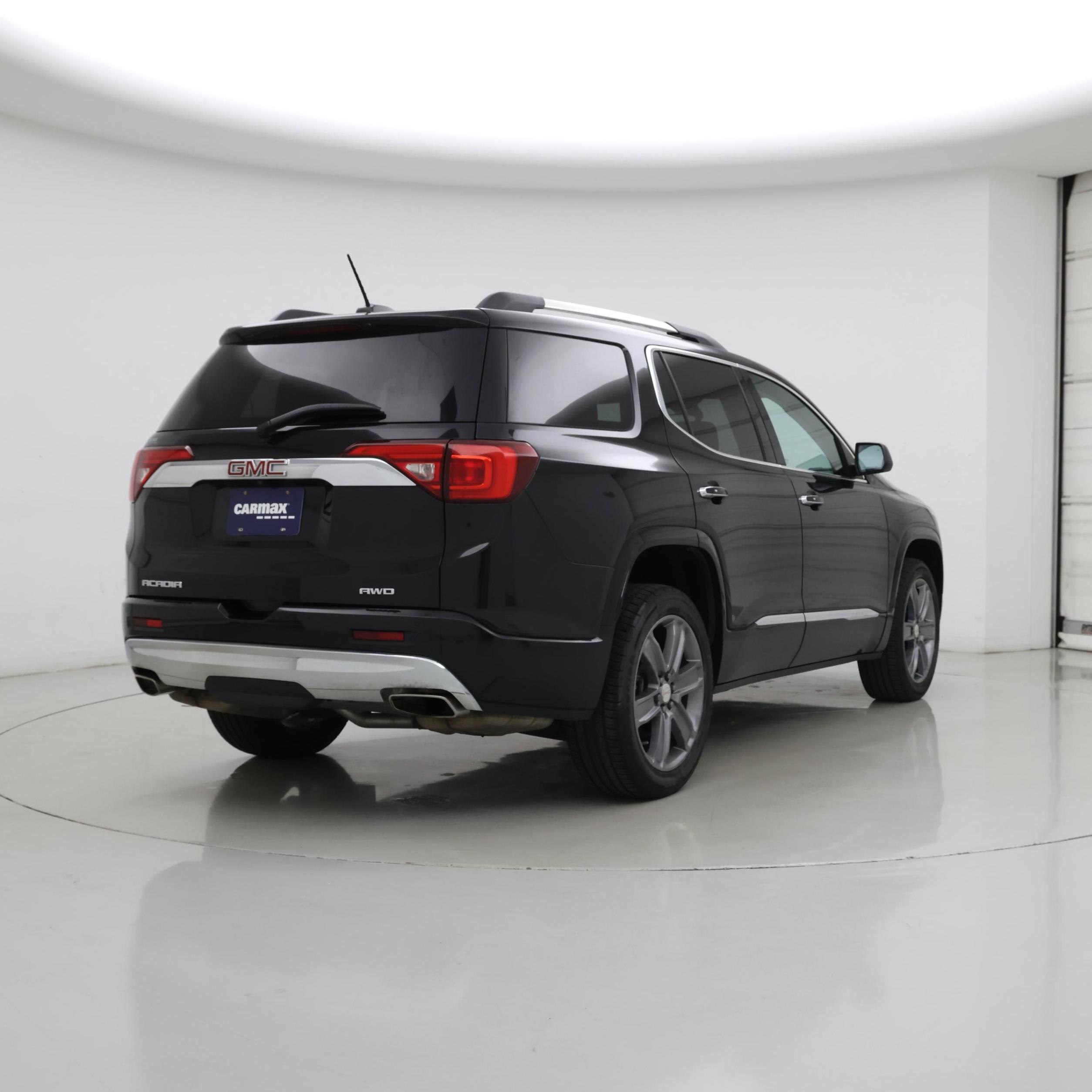 Thumbnail: 2019 GMC Acadia - 8