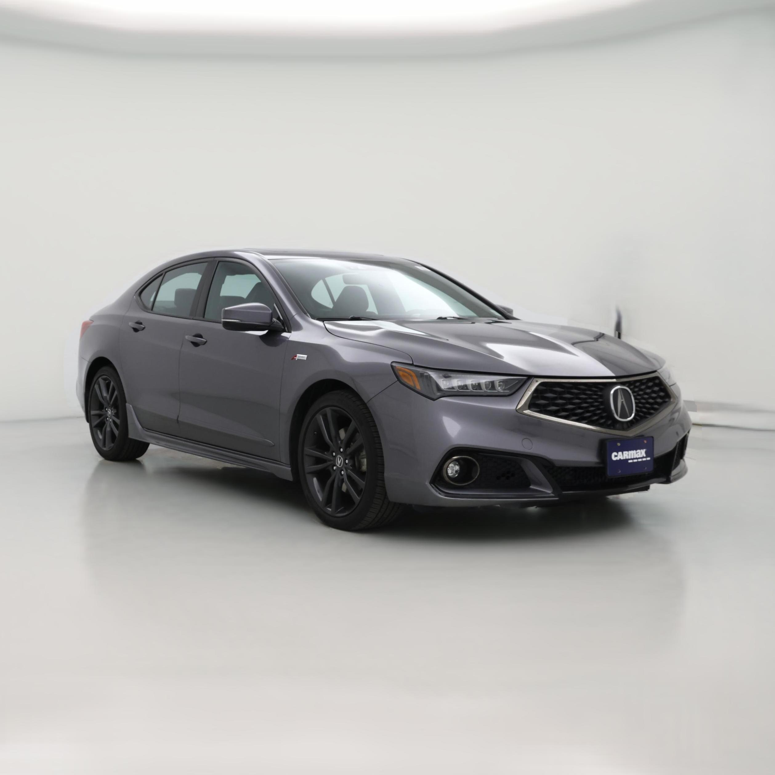 Thumbnail: 2018 Acura TLX - 1