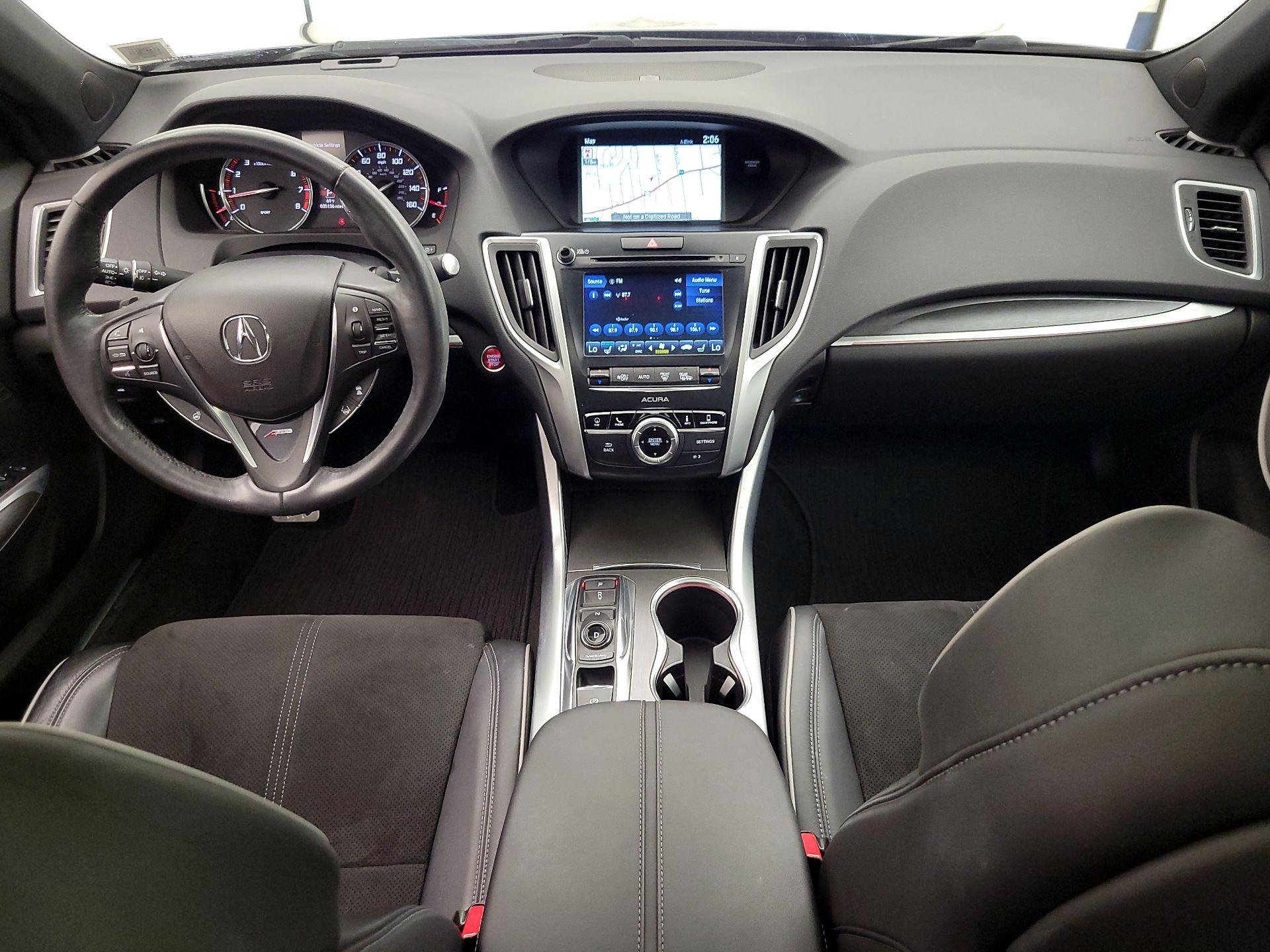 Thumbnail: 2018 Acura TLX - 9
