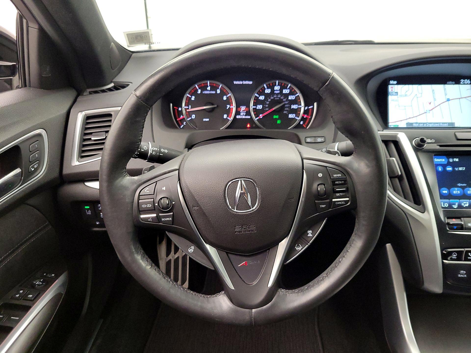 Thumbnail: 2018 Acura TLX - 10