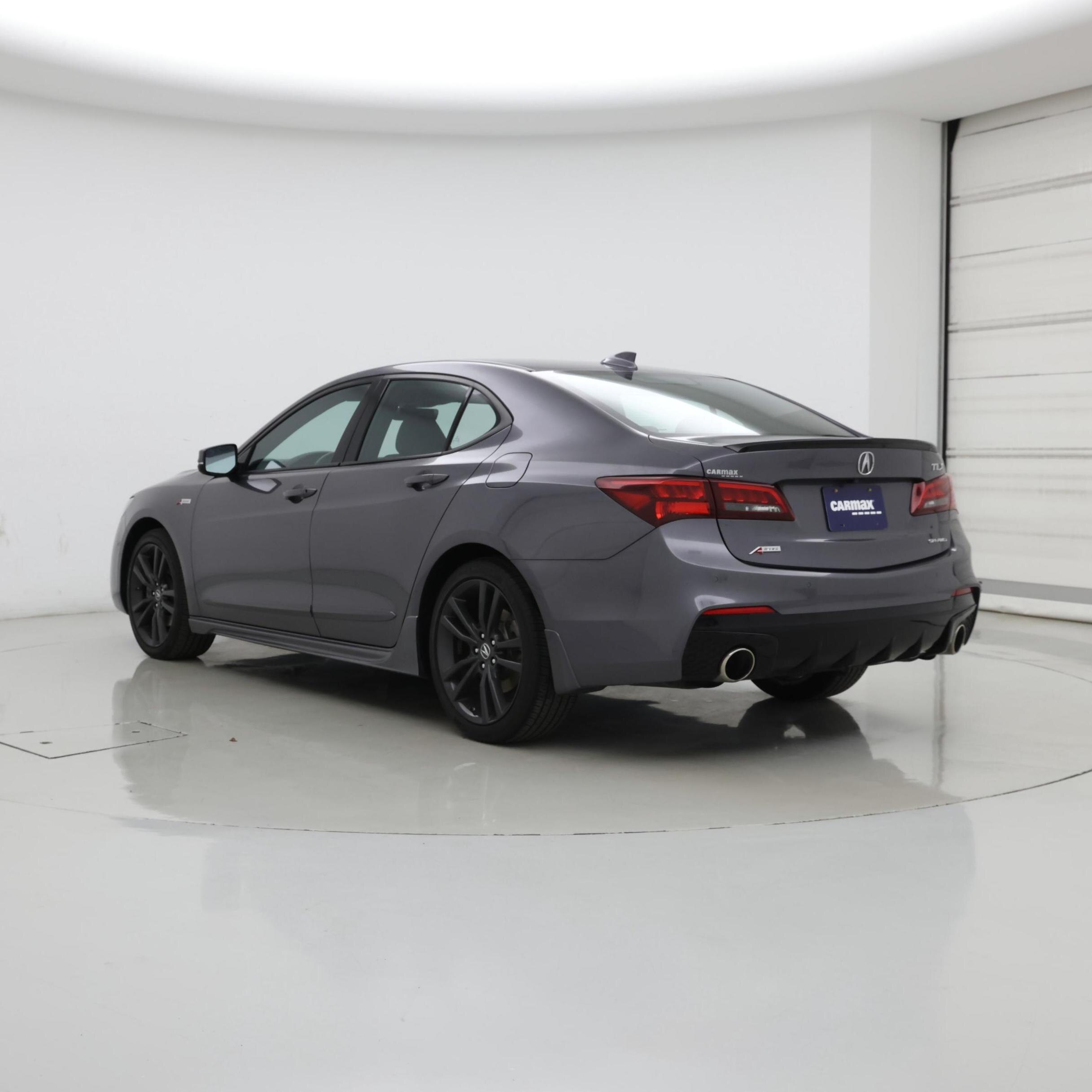 Thumbnail: 2018 Acura TLX - 2