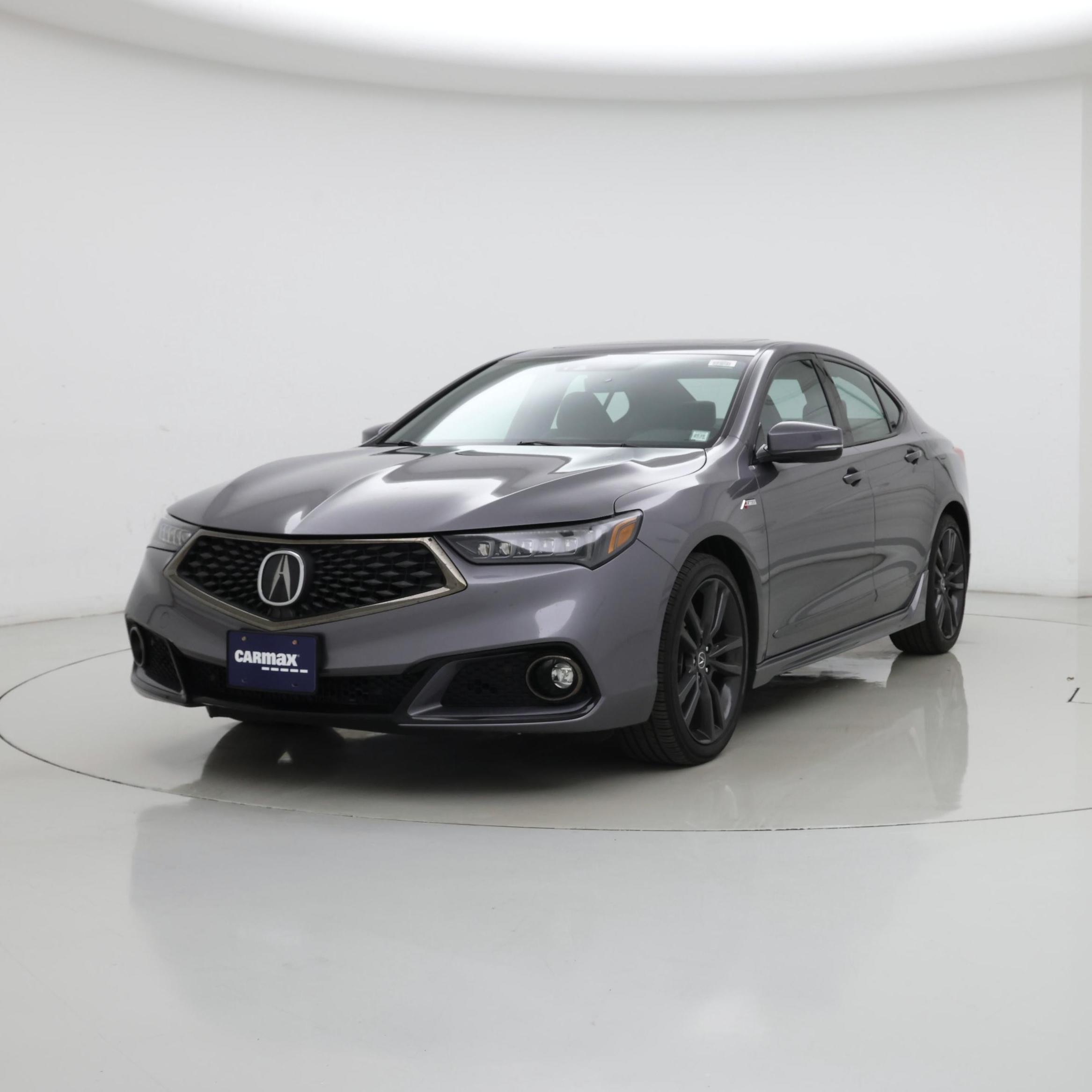 Thumbnail: 2018 Acura TLX - 4
