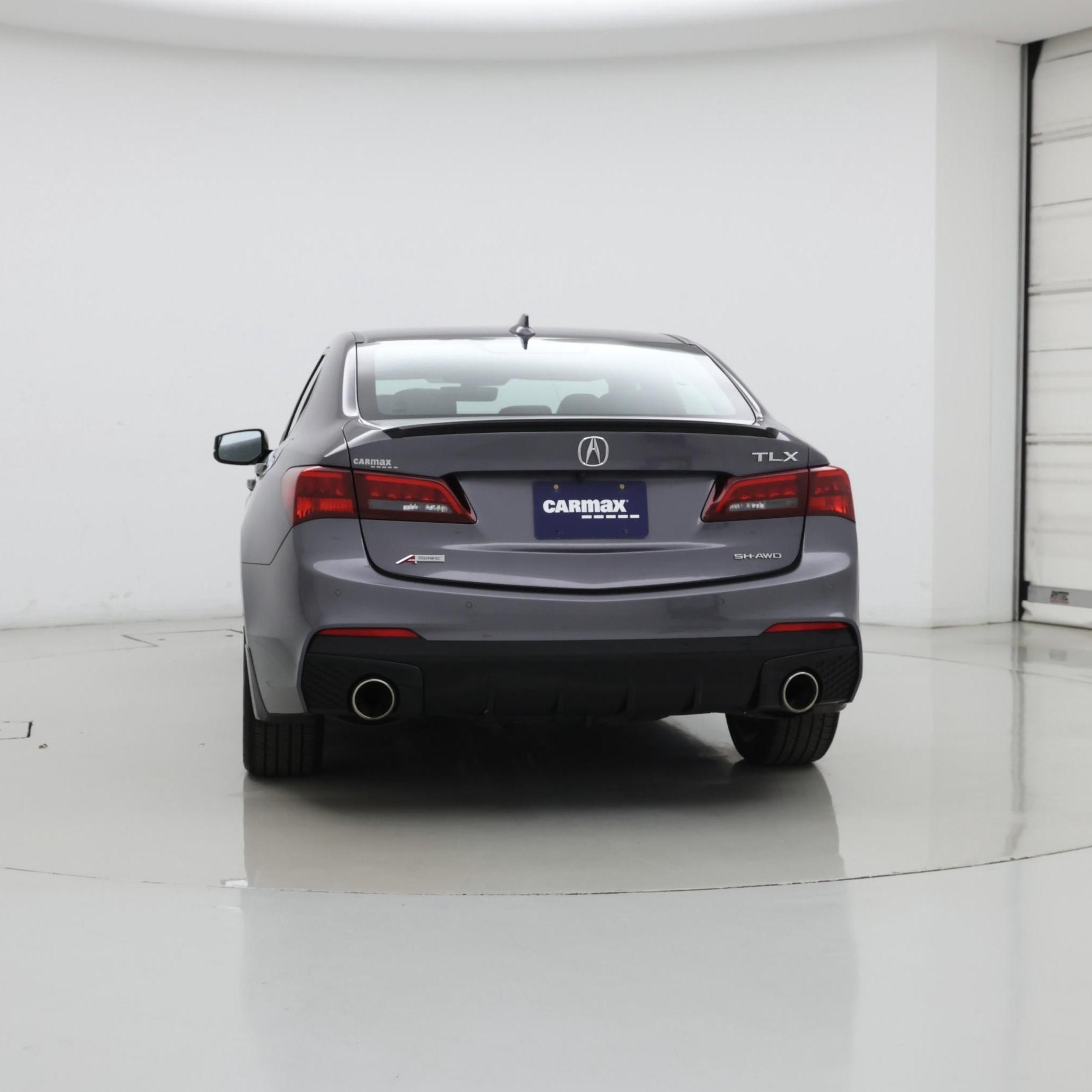 Thumbnail: 2018 Acura TLX - 6