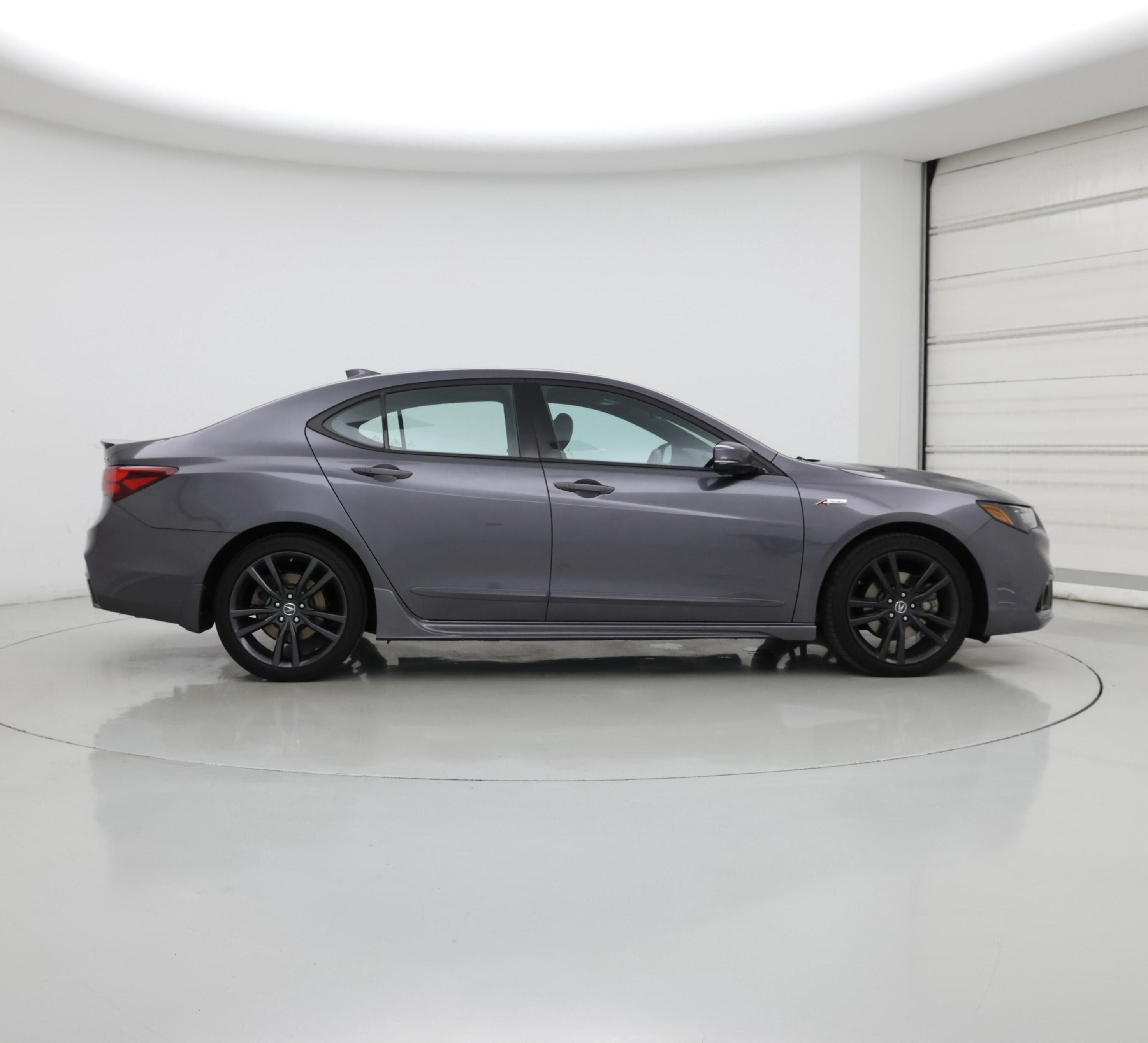 Thumbnail: 2018 Acura TLX - 7