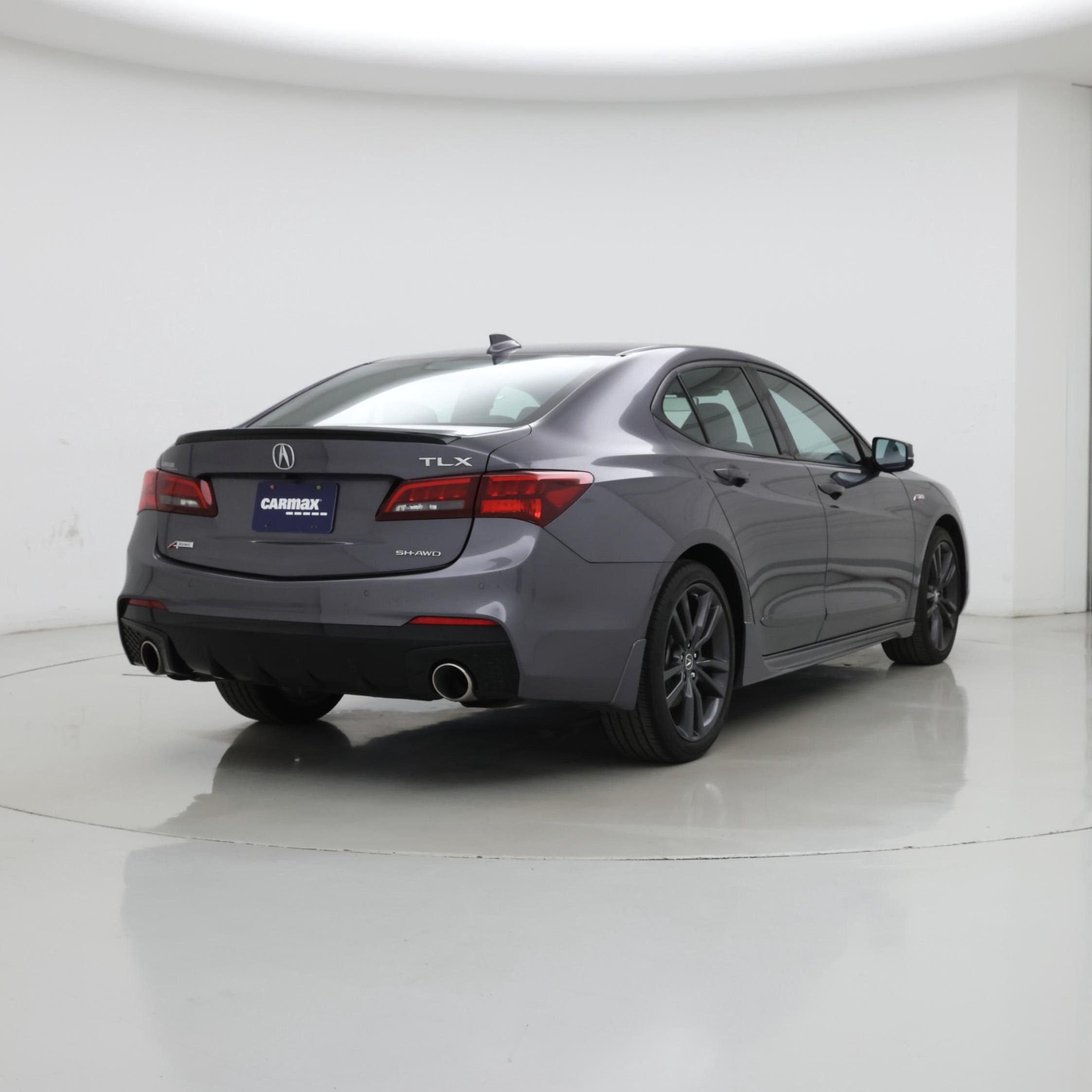 Thumbnail: 2018 Acura TLX - 8